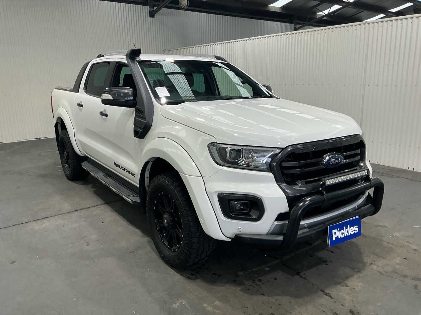 2020 Ford Ranger
