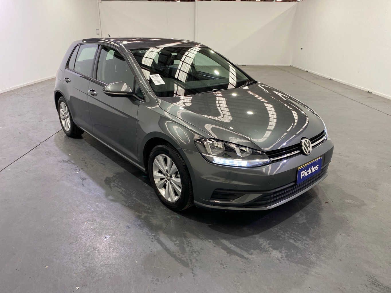 2019 Volkswagen Golf