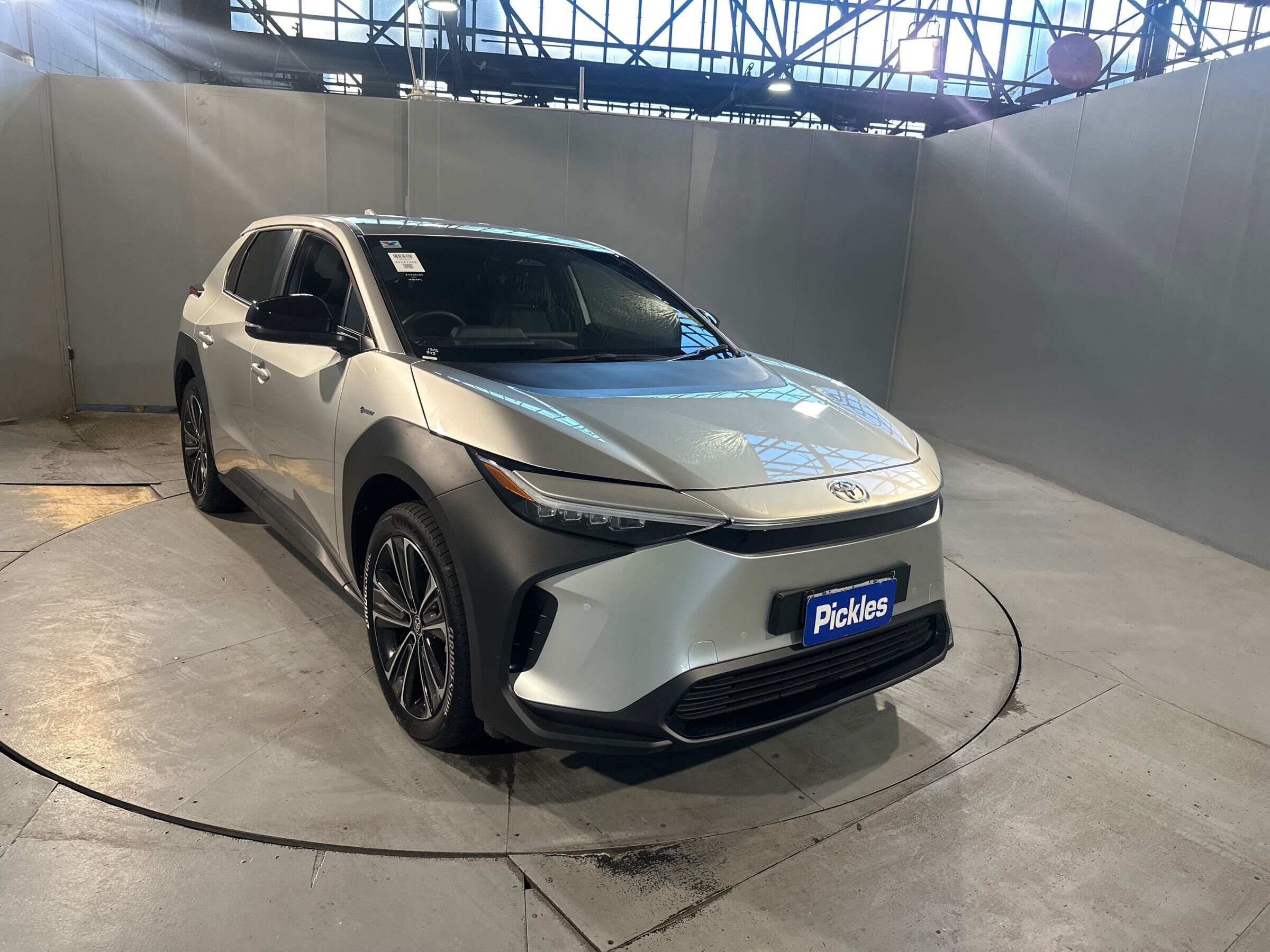 2024 Toyota BZ4X