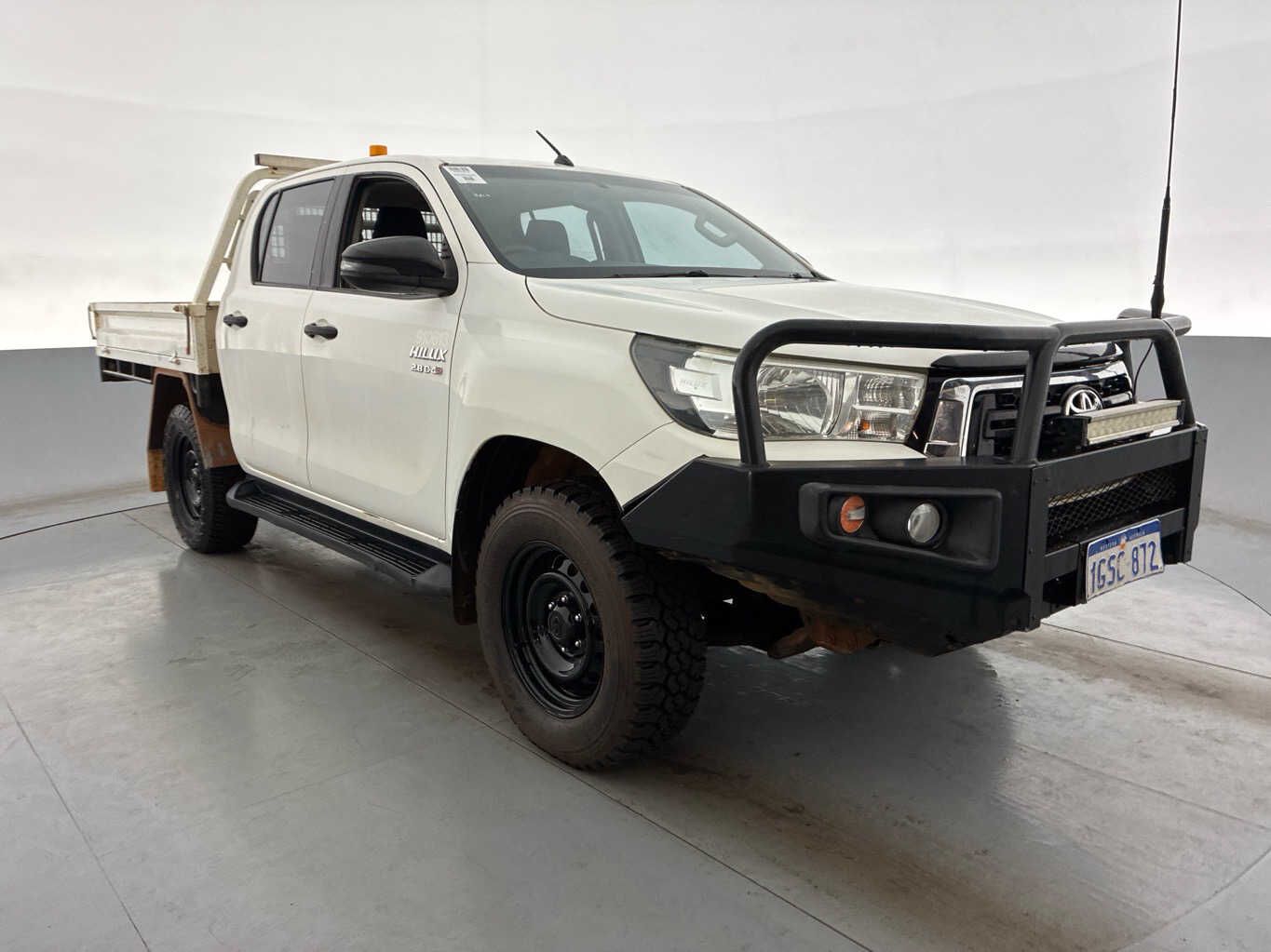 2018 Toyota Hilux