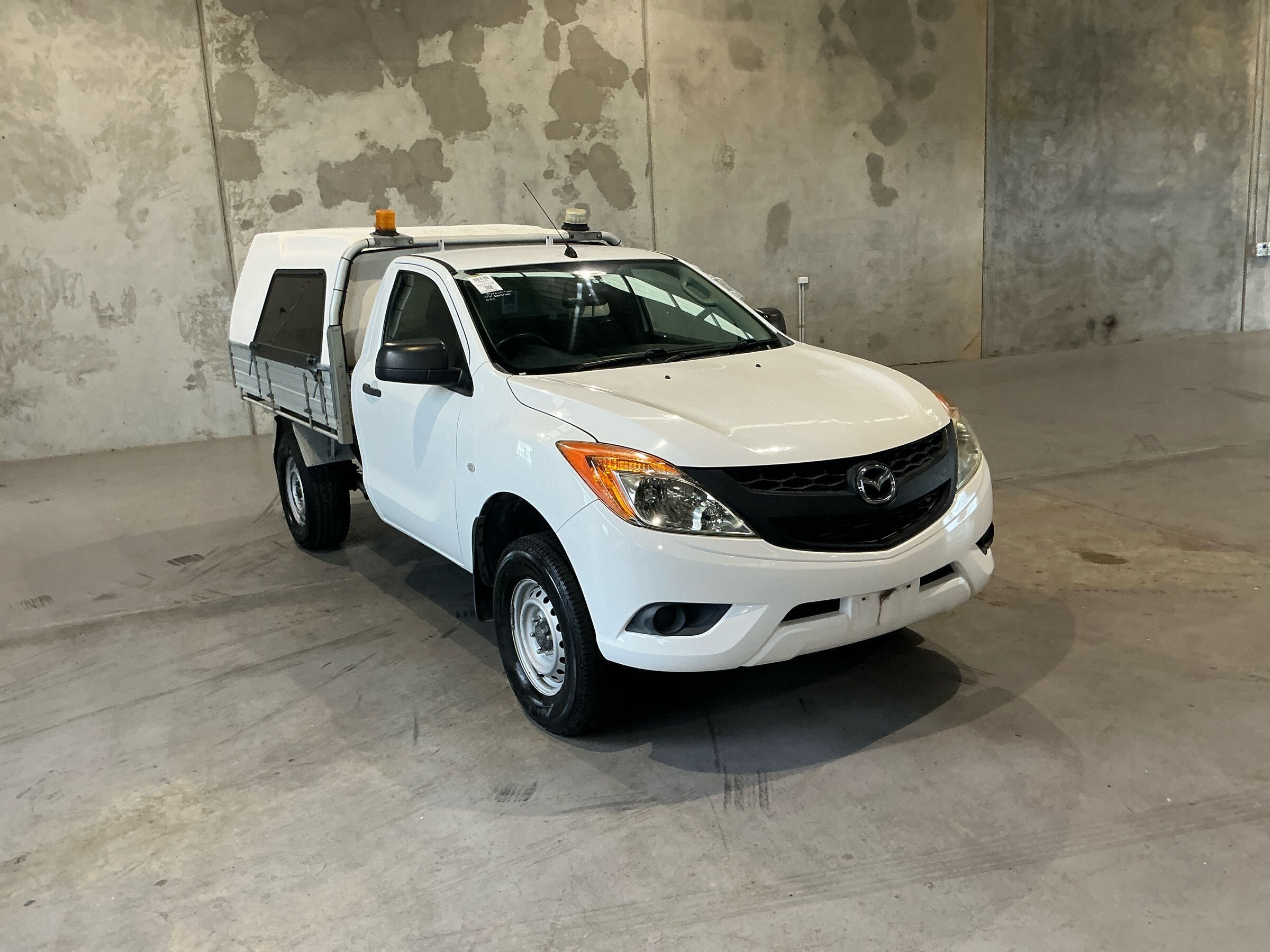 2012 Mazda BT-50