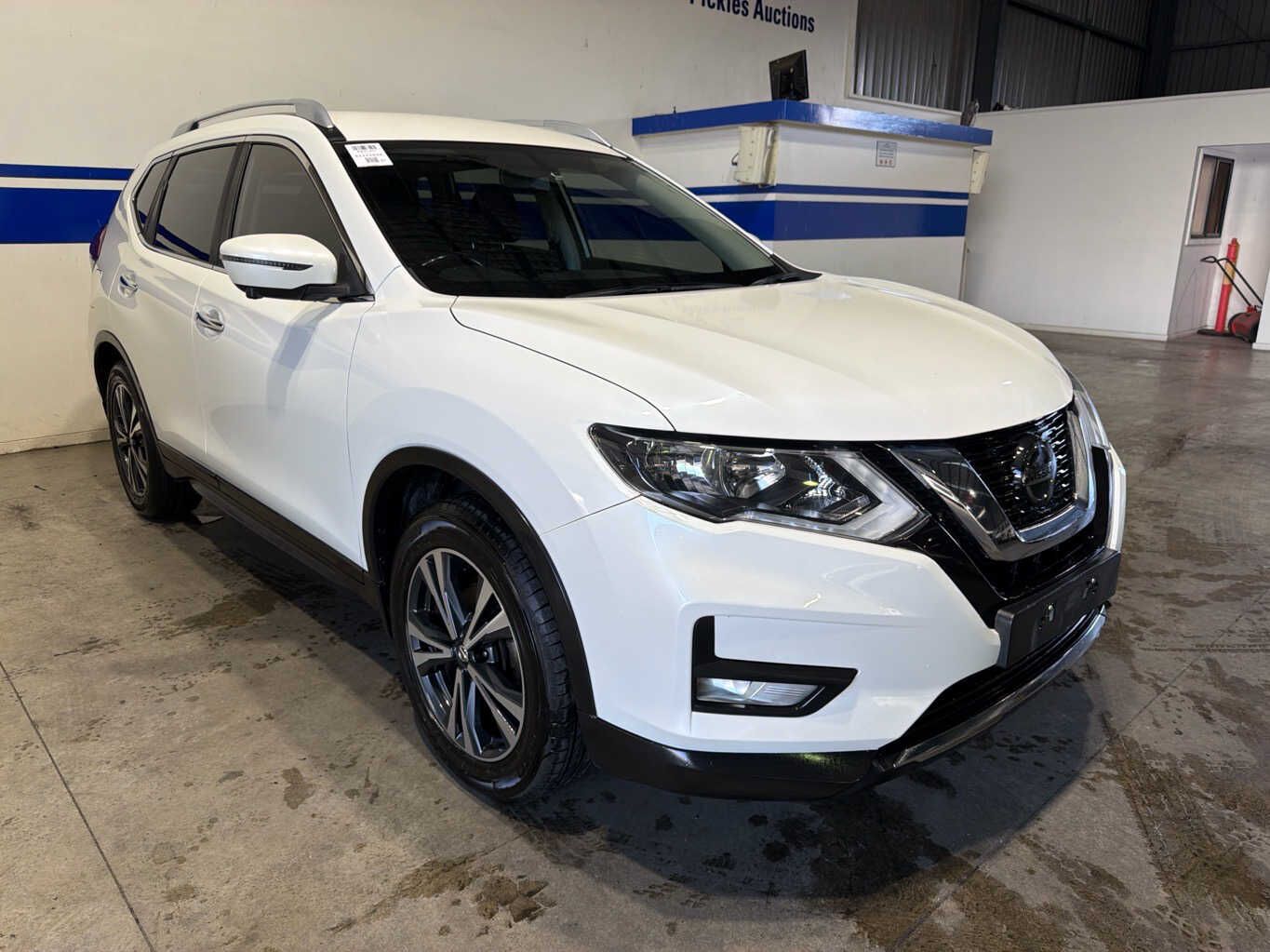 2021 Nissan X-Trail
