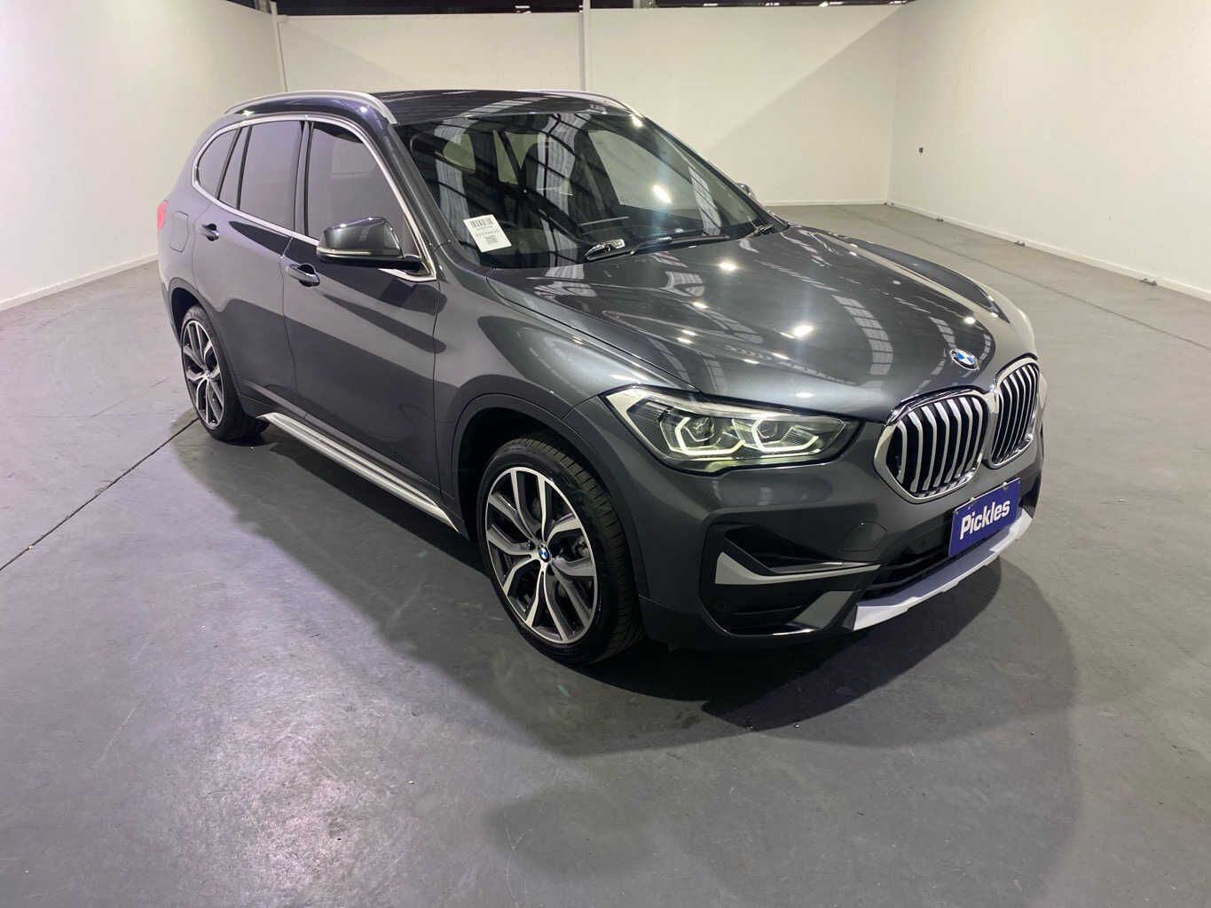 2021 BMW X1
