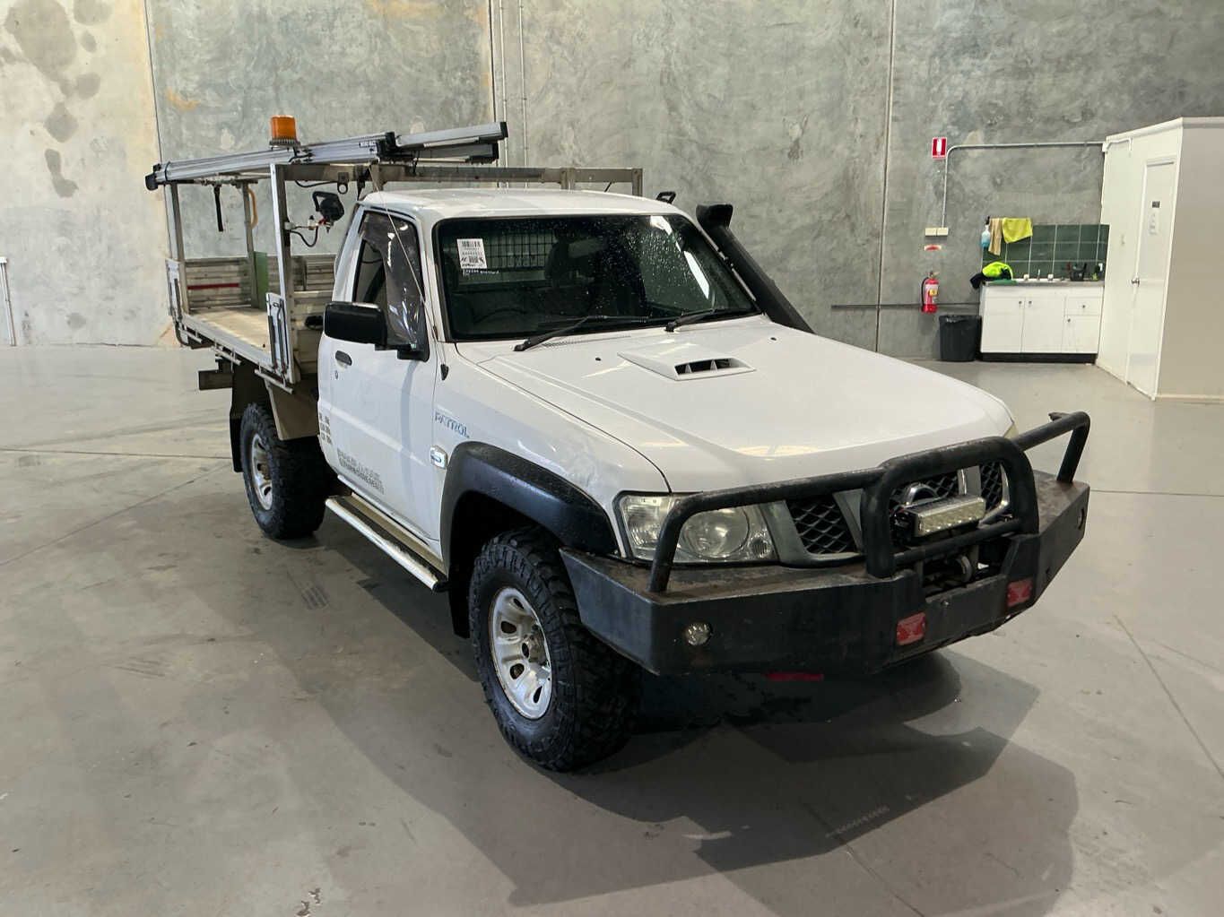 2016 Nissan Patrol
