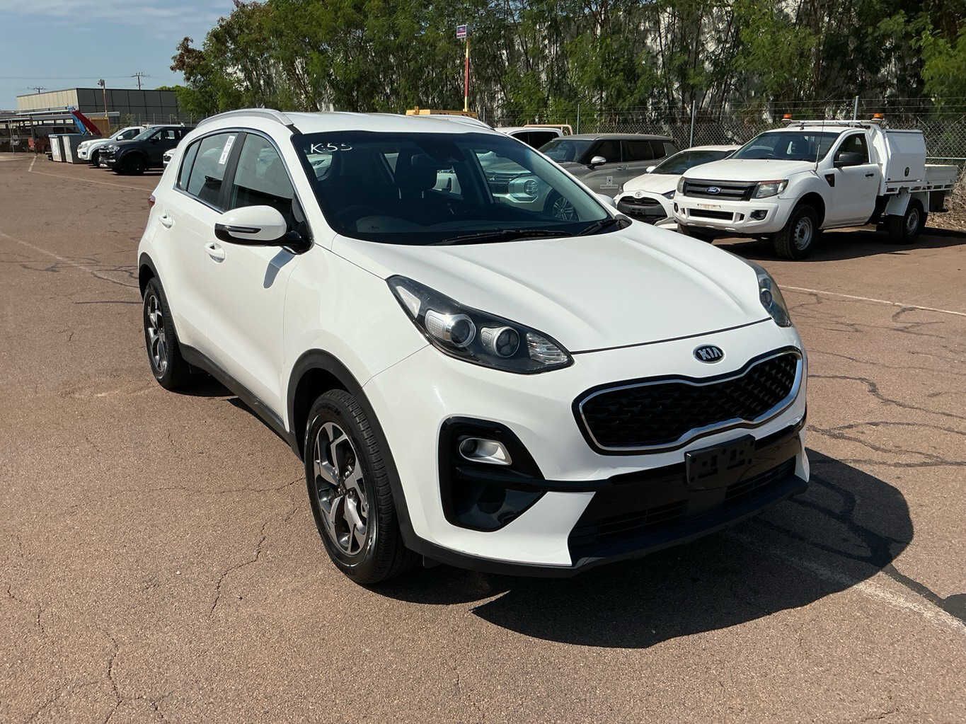 2021 Kia Sportage