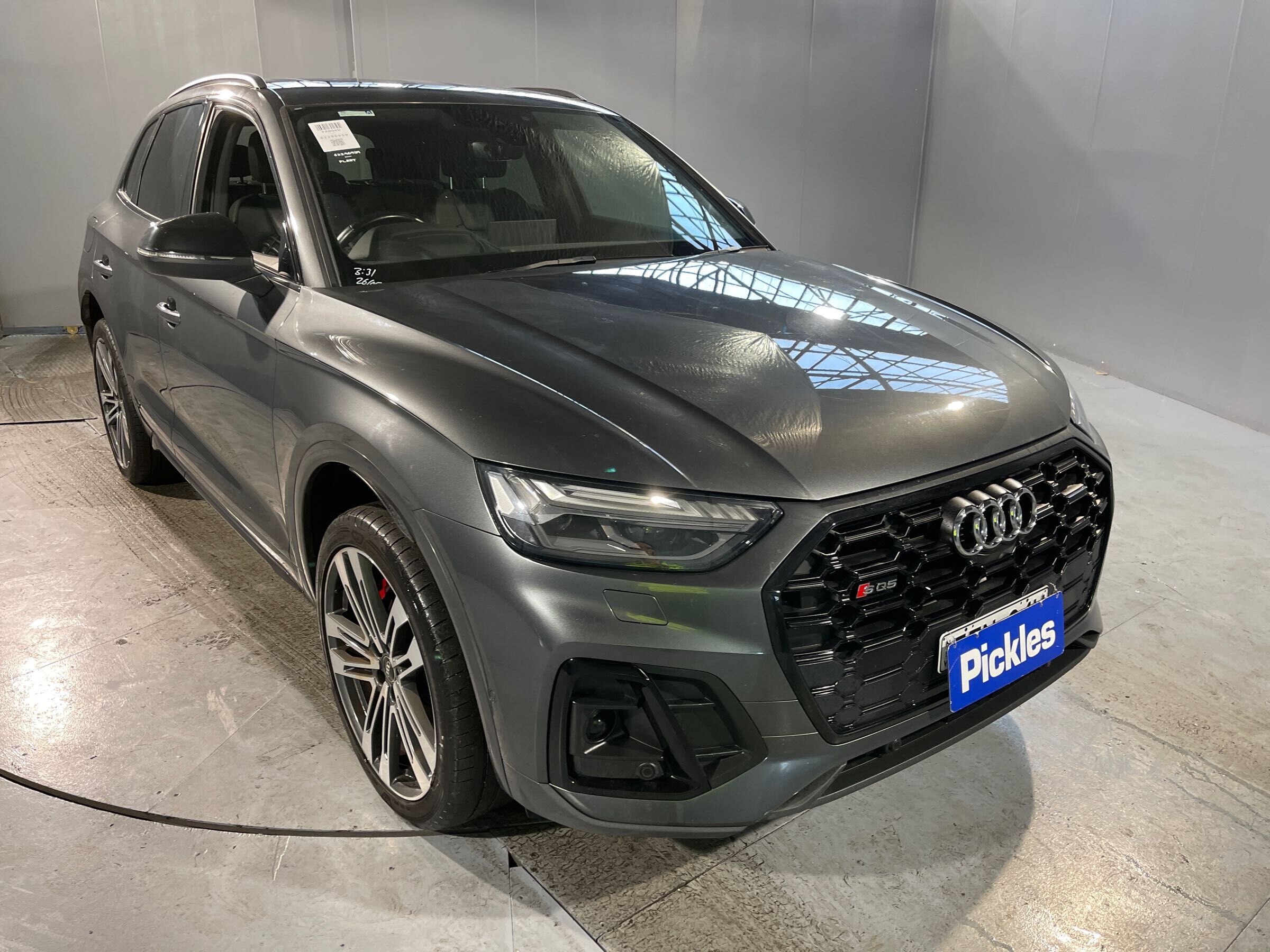 2021 Audi SQ5