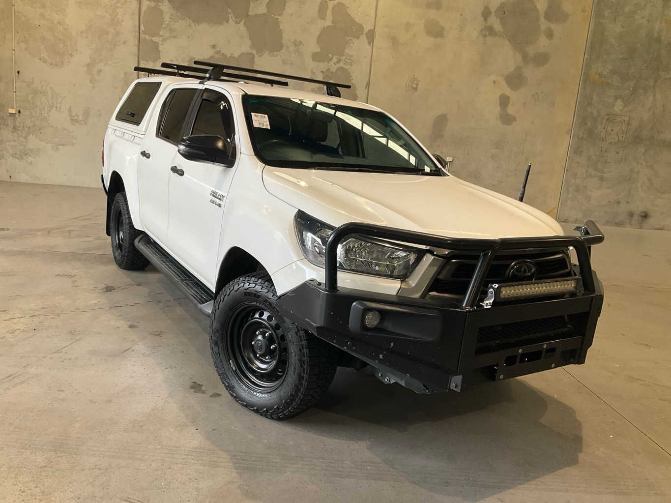 2022 Toyota Hilux