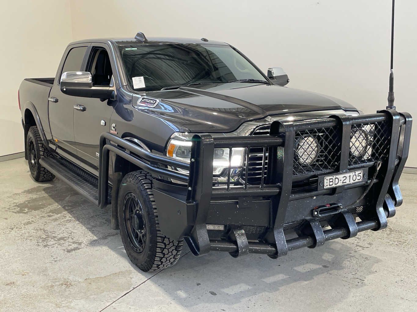 2023 RAM 2500
