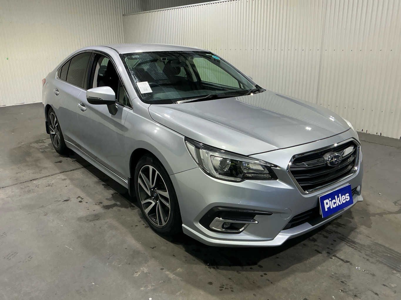 2020 Subaru Liberty
