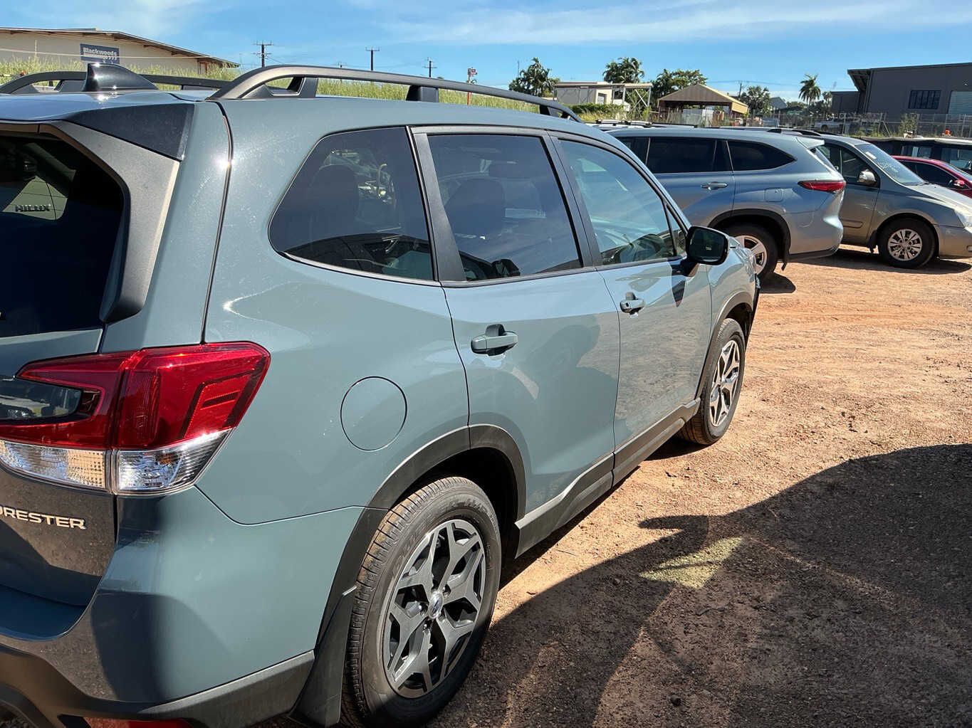 Vehicle photo