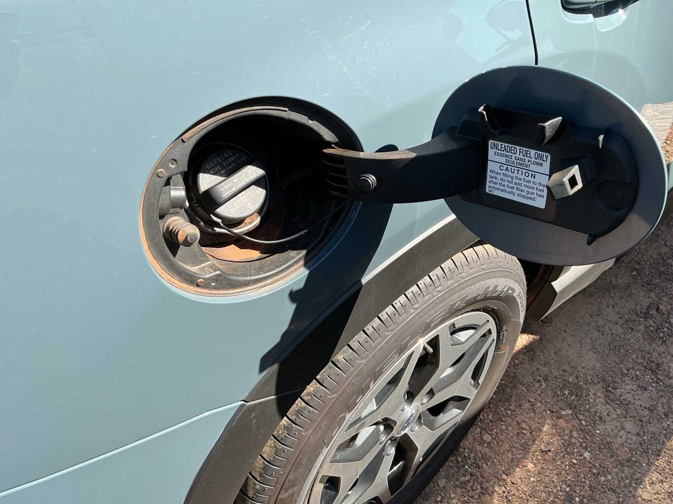 Vehicle photo