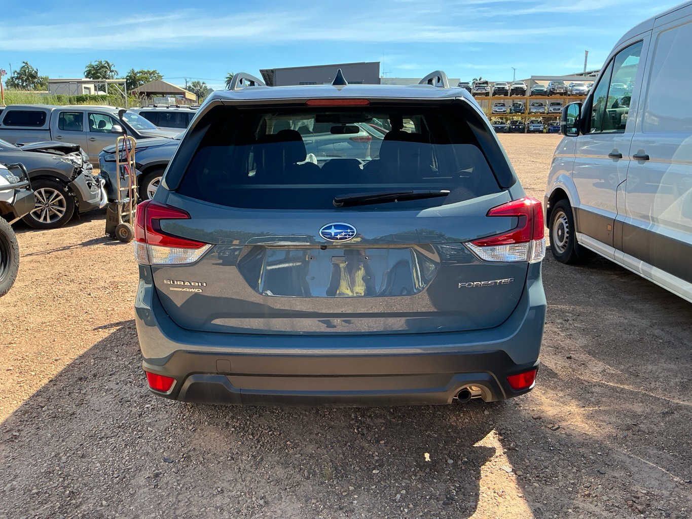 Vehicle photo