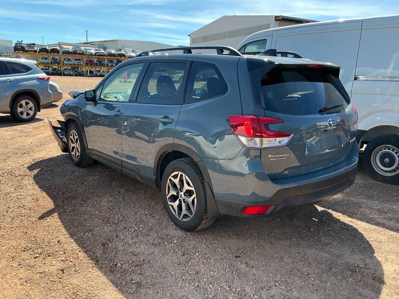 Vehicle photo