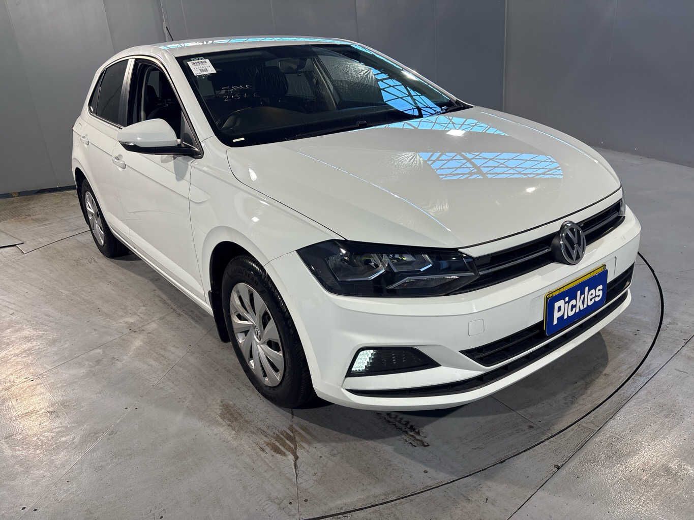 2019 Volkswagen Polo