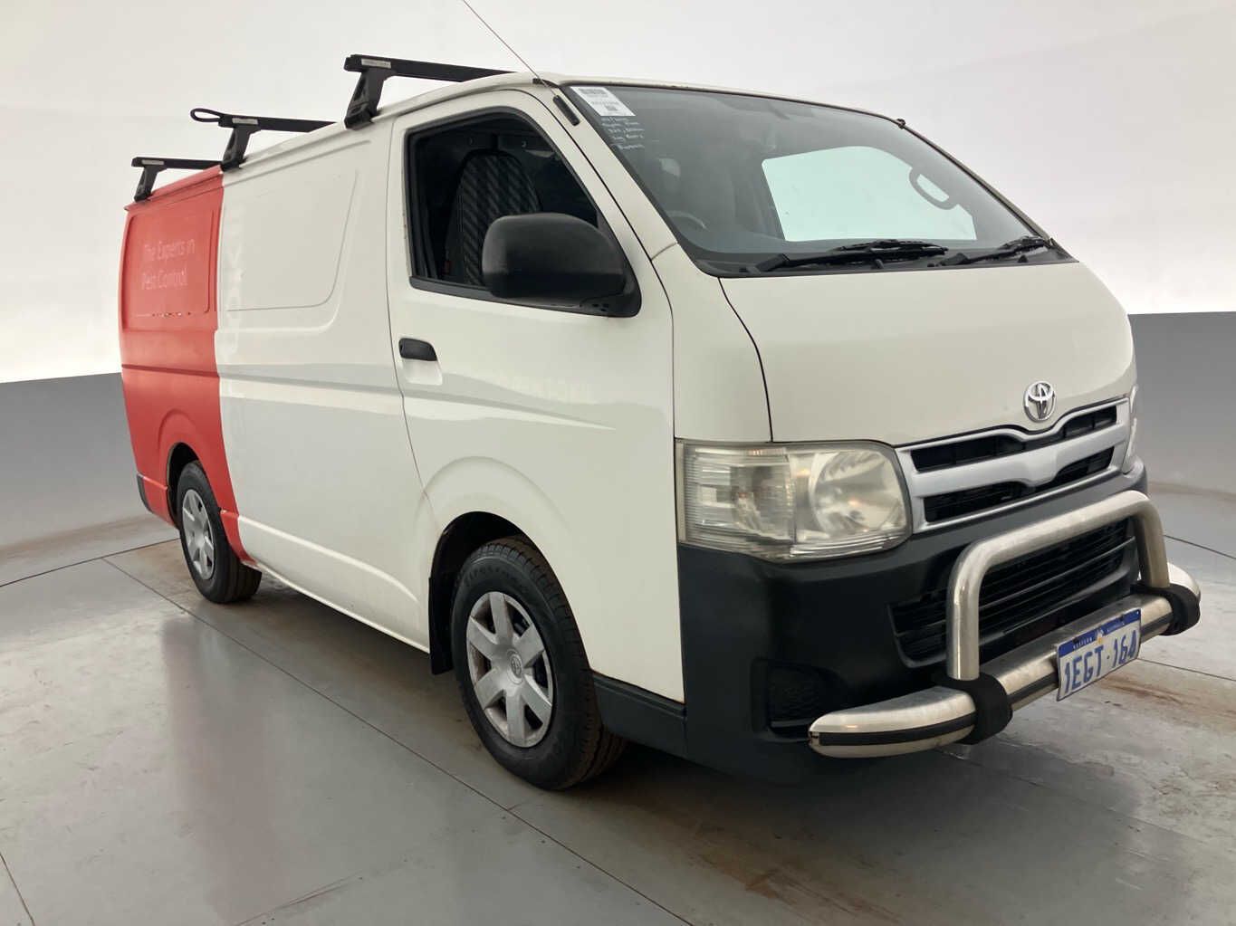 2013 Toyota Hiace