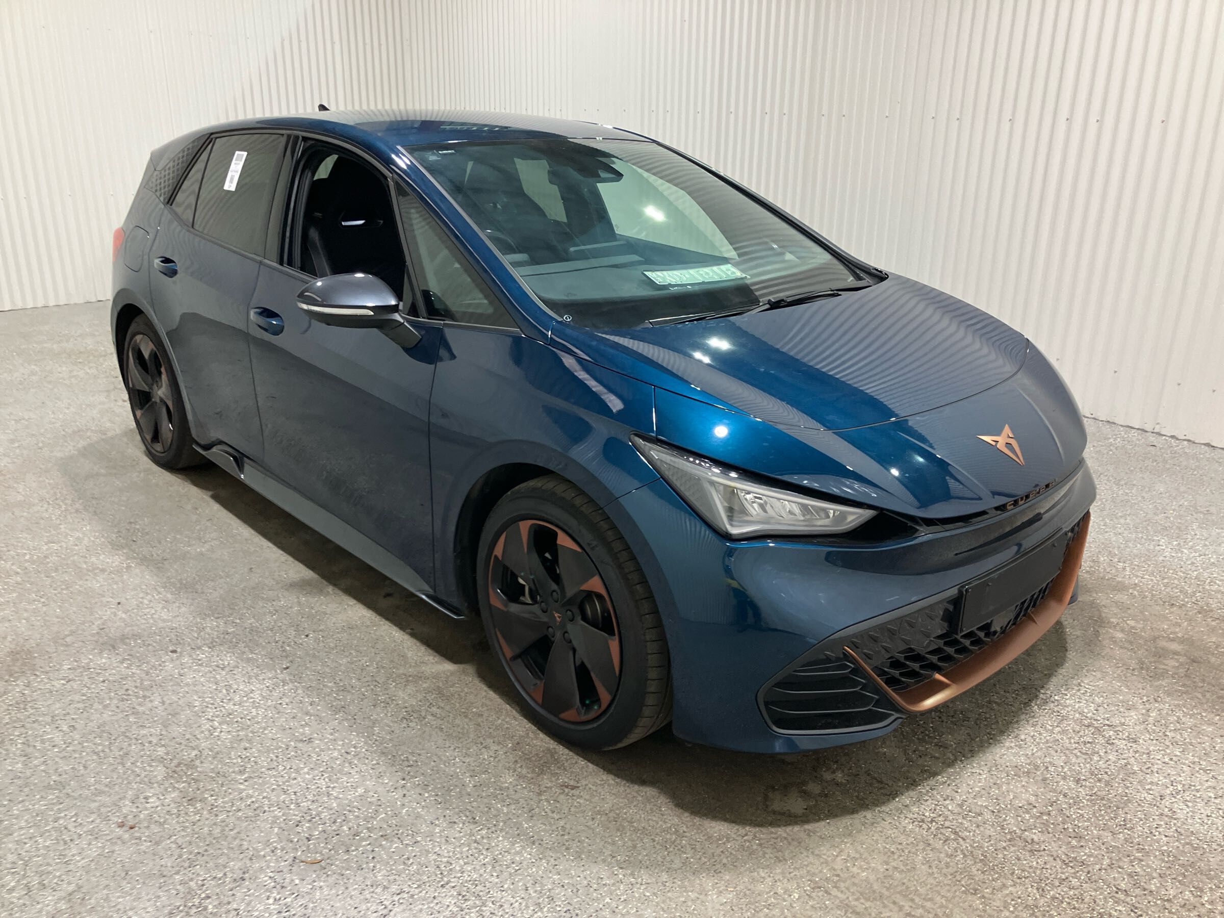 2023 CUPRA Born