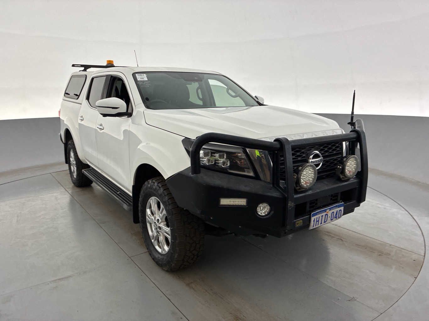 2021 Nissan Navara