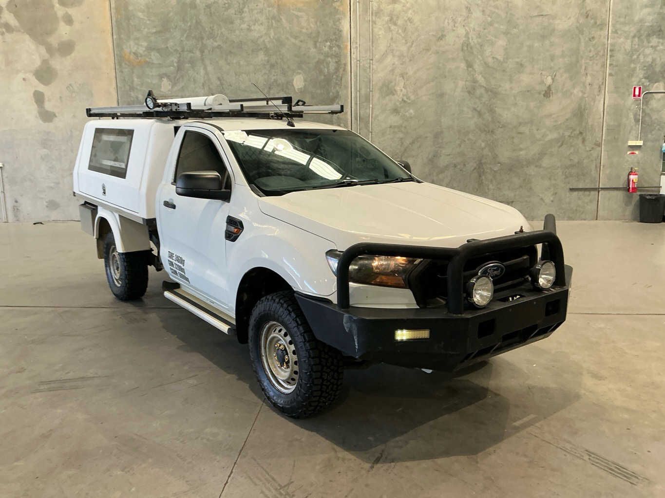 2015 Ford Ranger