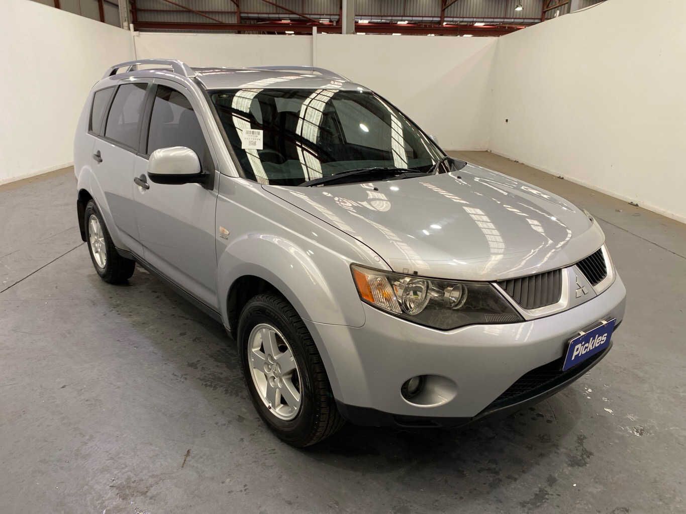 2007 Mitsubishi Outlander