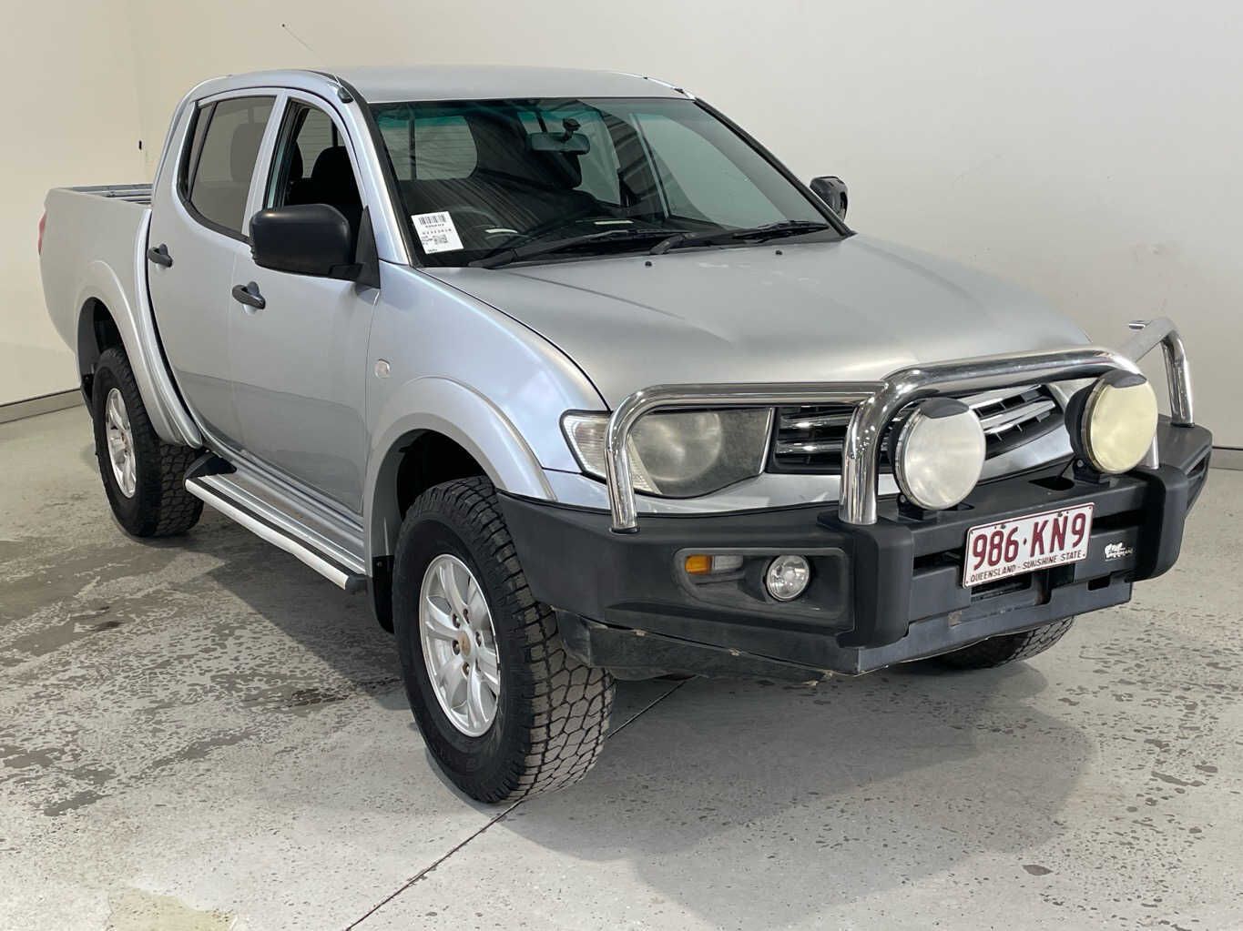 2014 Mitsubishi Triton