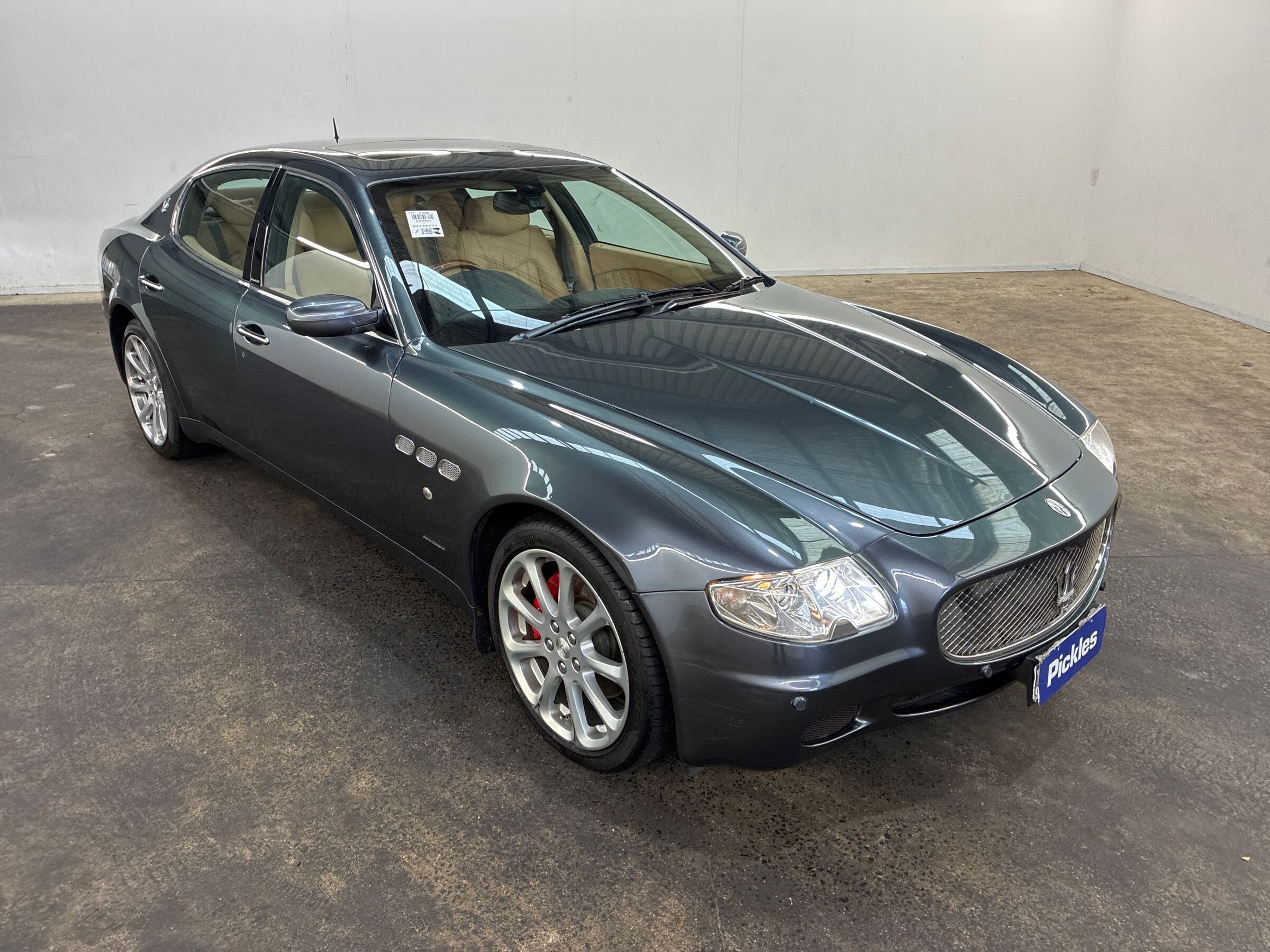 2007 Maserati Quattroporte