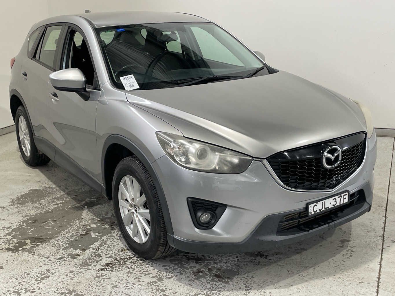 2012 Mazda CX-5