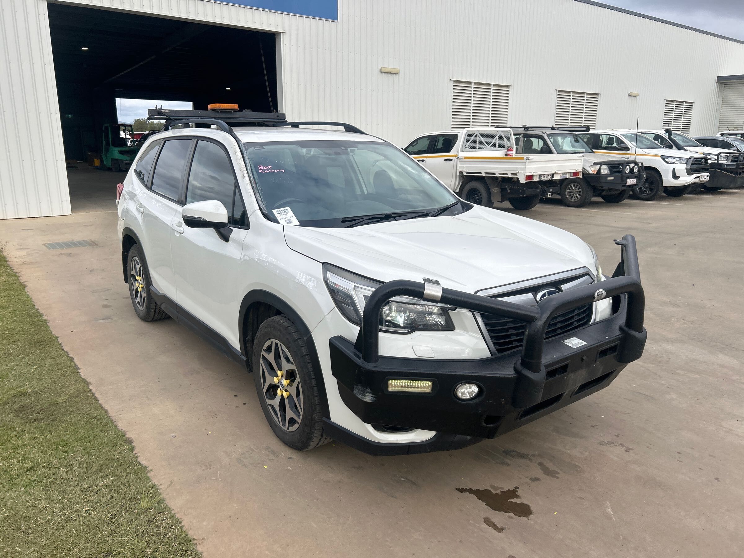 2020 Subaru Forester