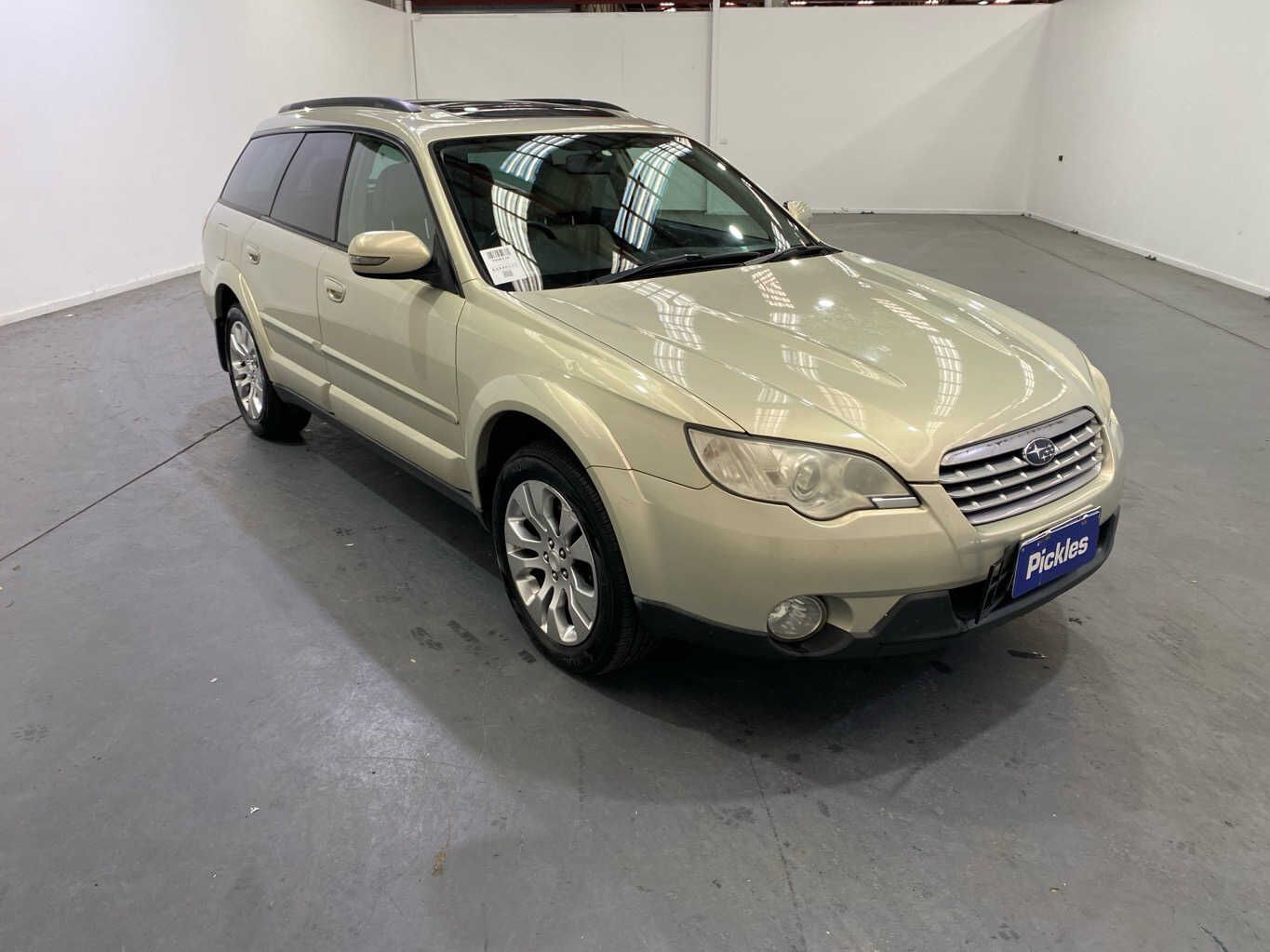 2007 Subaru Outback