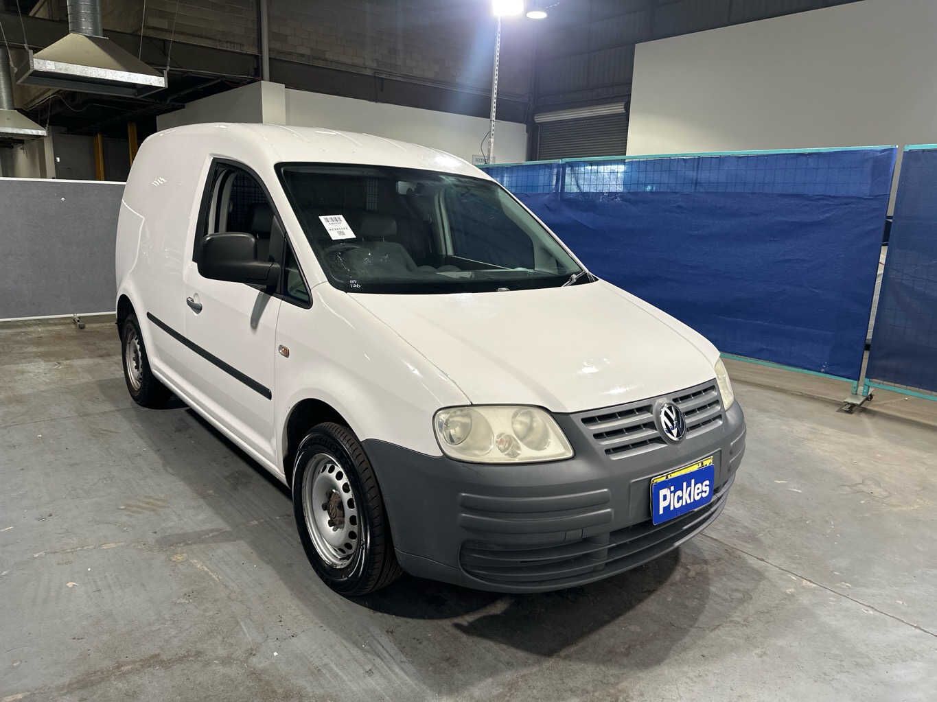 2008 Volkswagen Caddy