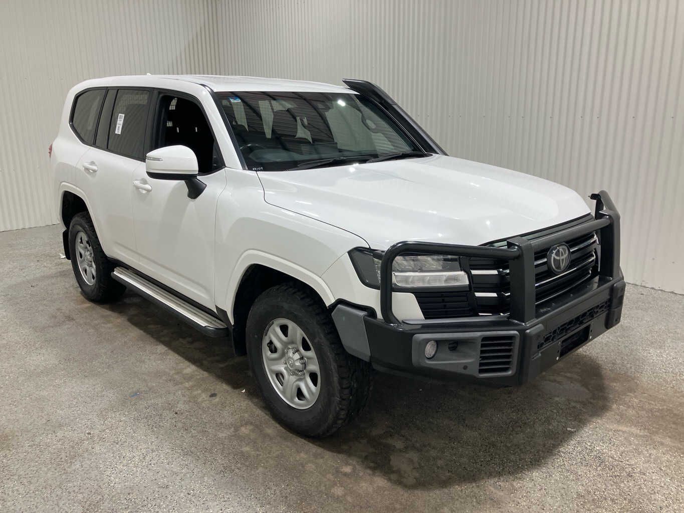 2022 Toyota Landcruiser