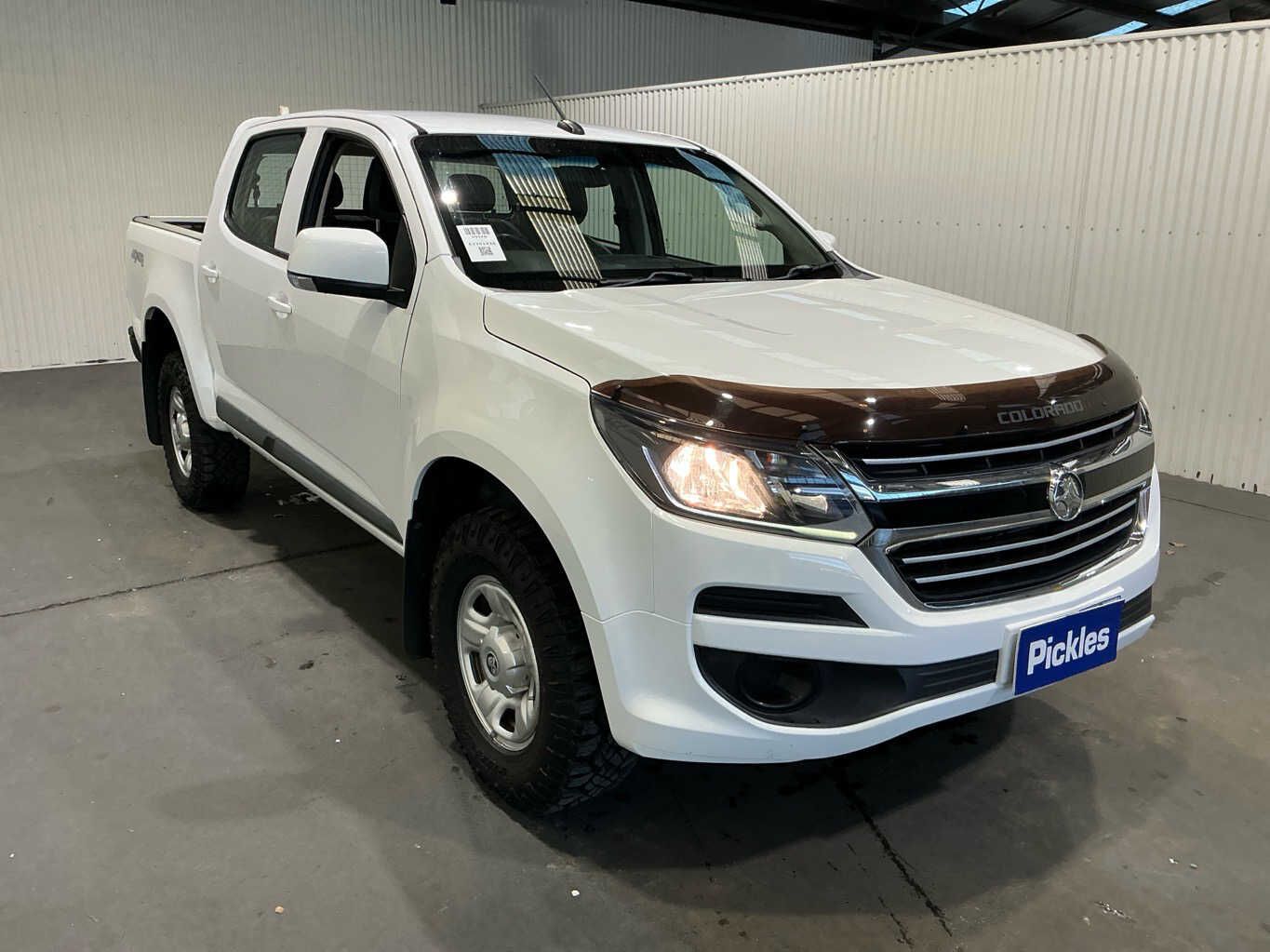 2019 Holden Colorado