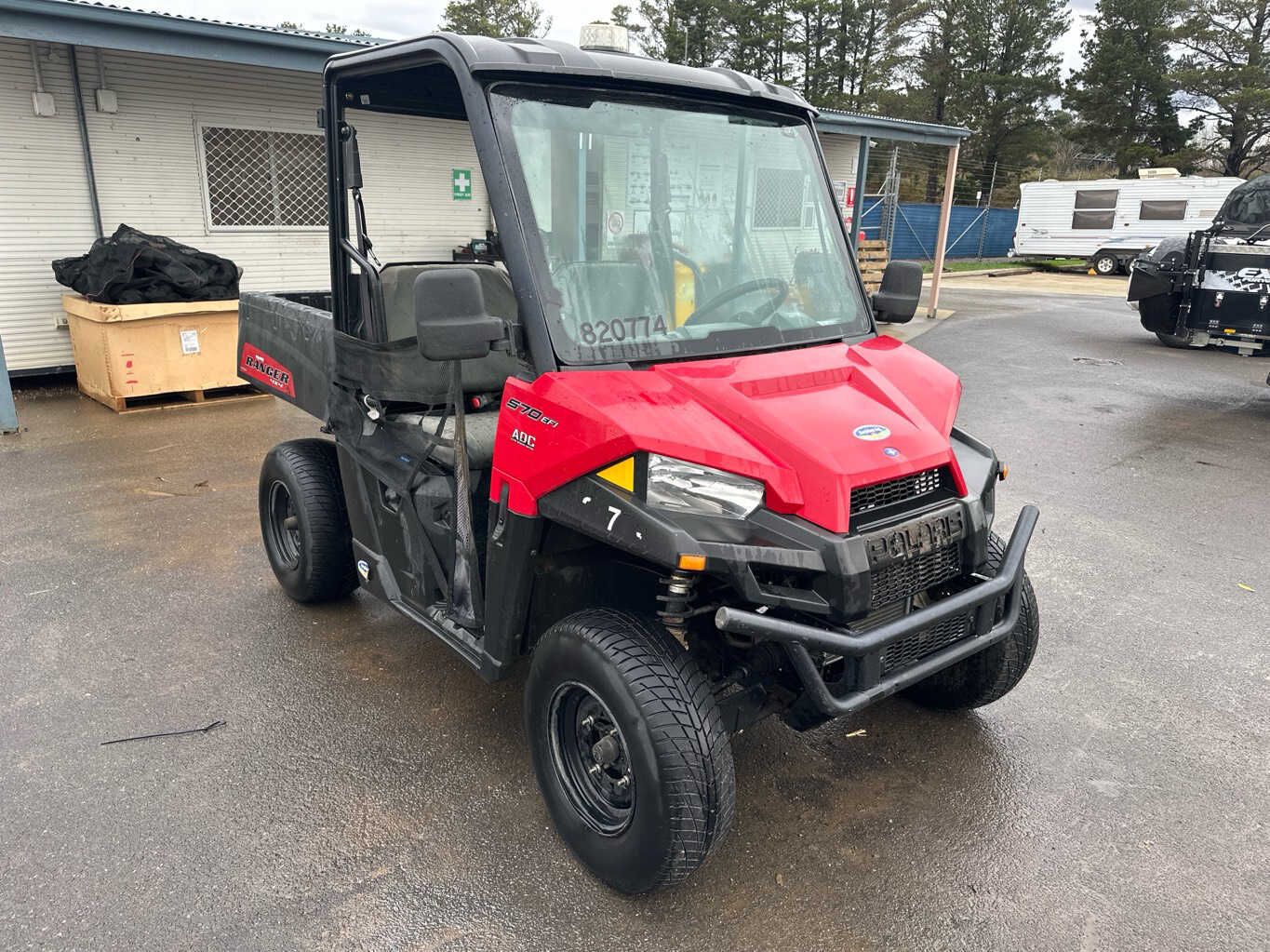 2019 Polaris RANGER 570