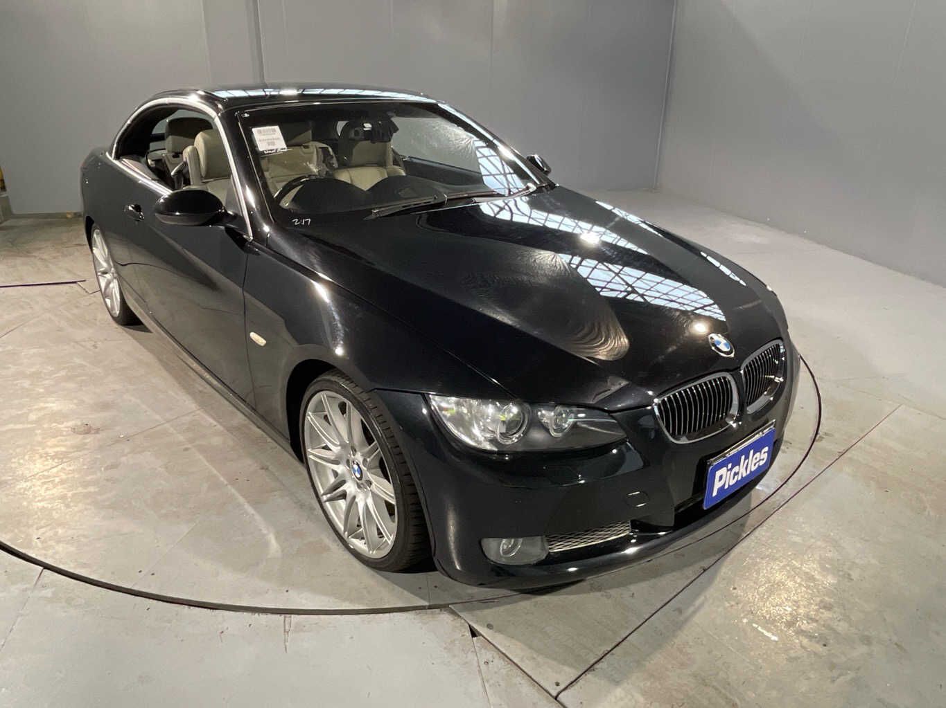 2008 BMW 3 Series