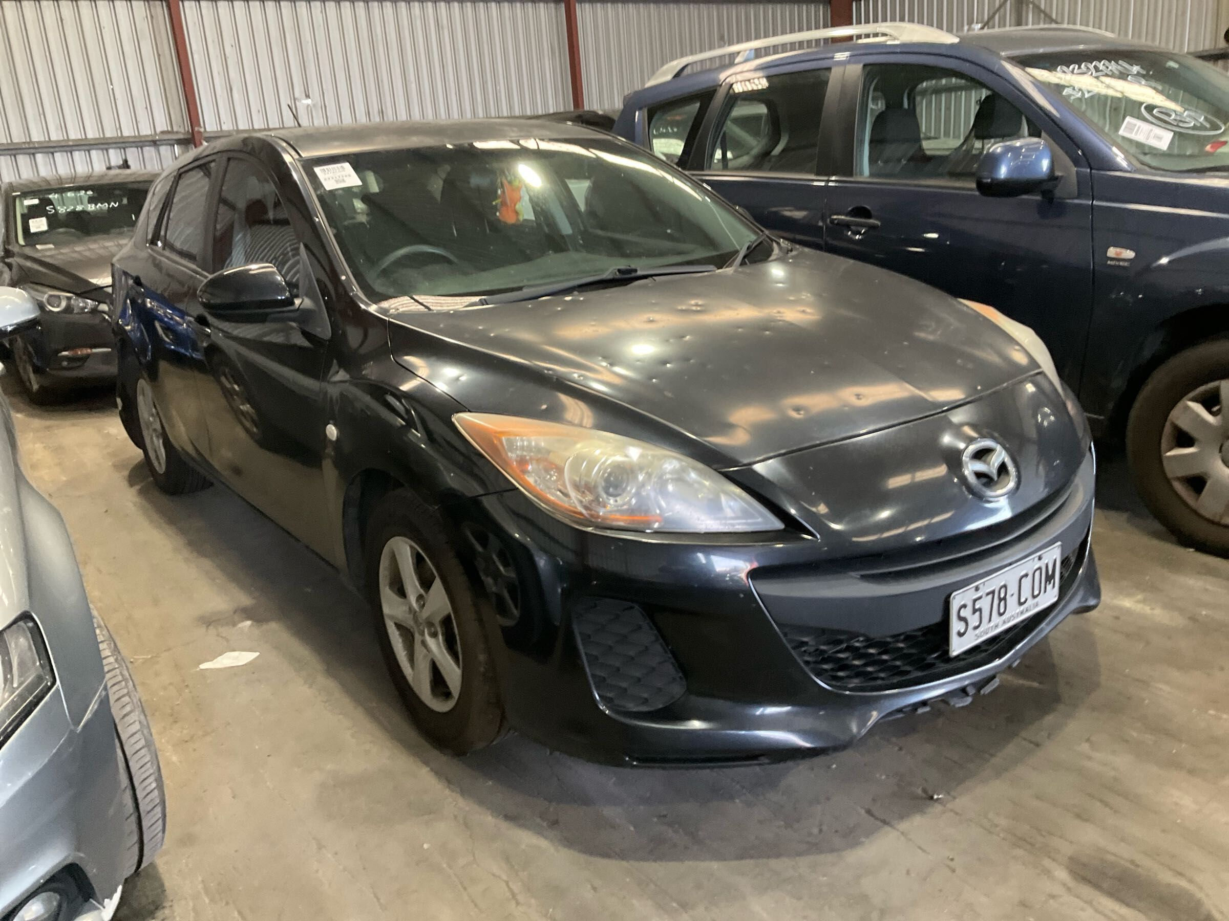 2013 Mazda 3