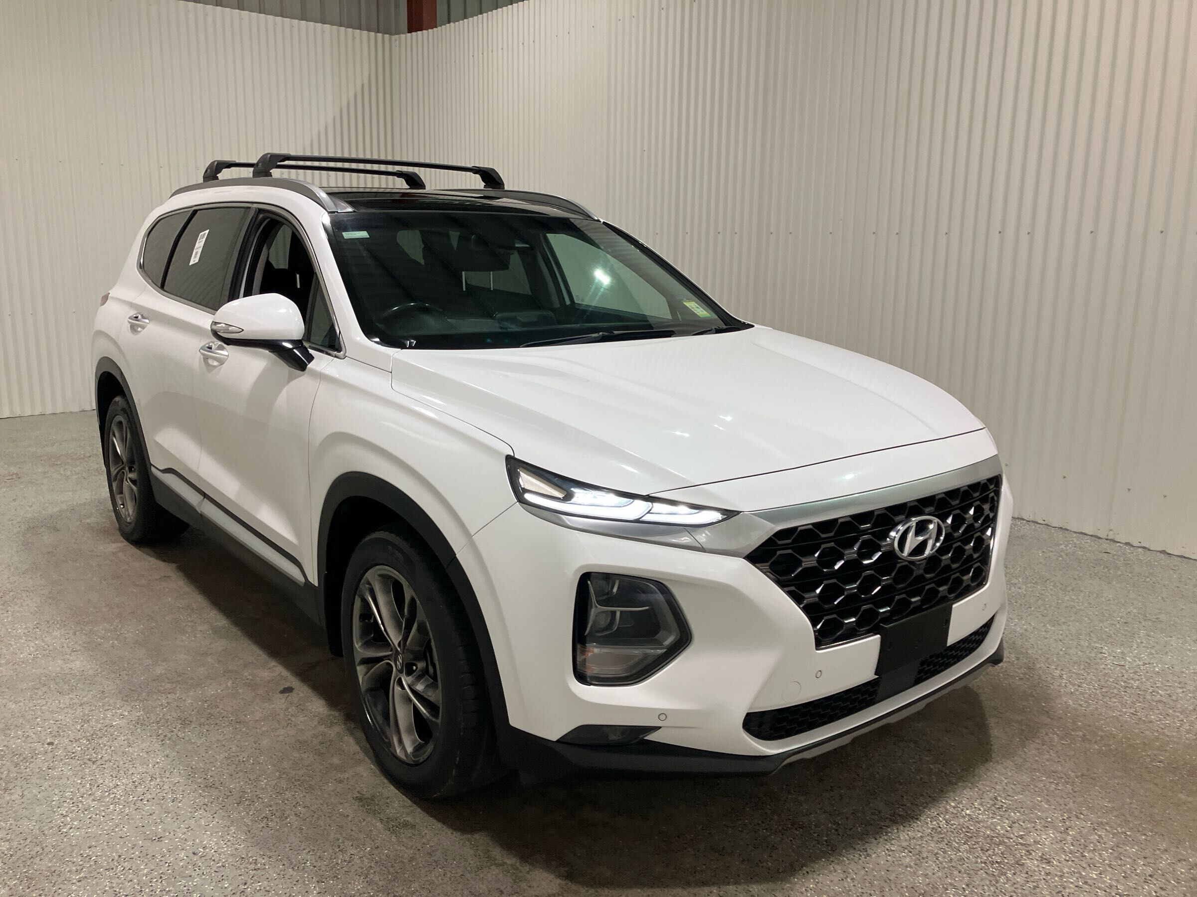 2018 Hyundai Santa Fe