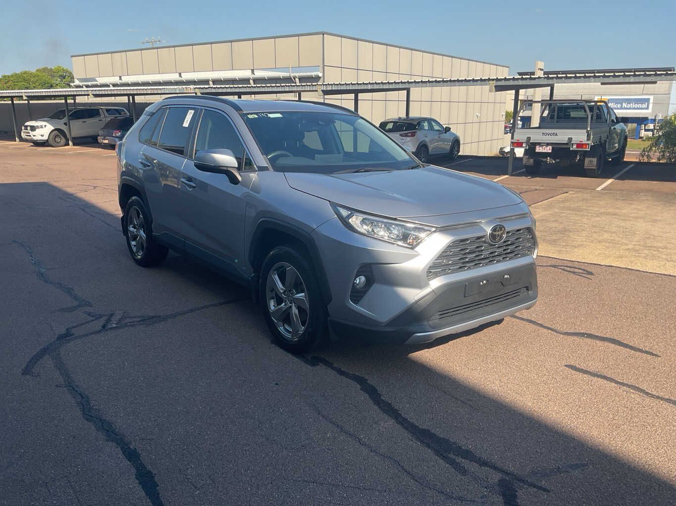 2021 Toyota RAV4