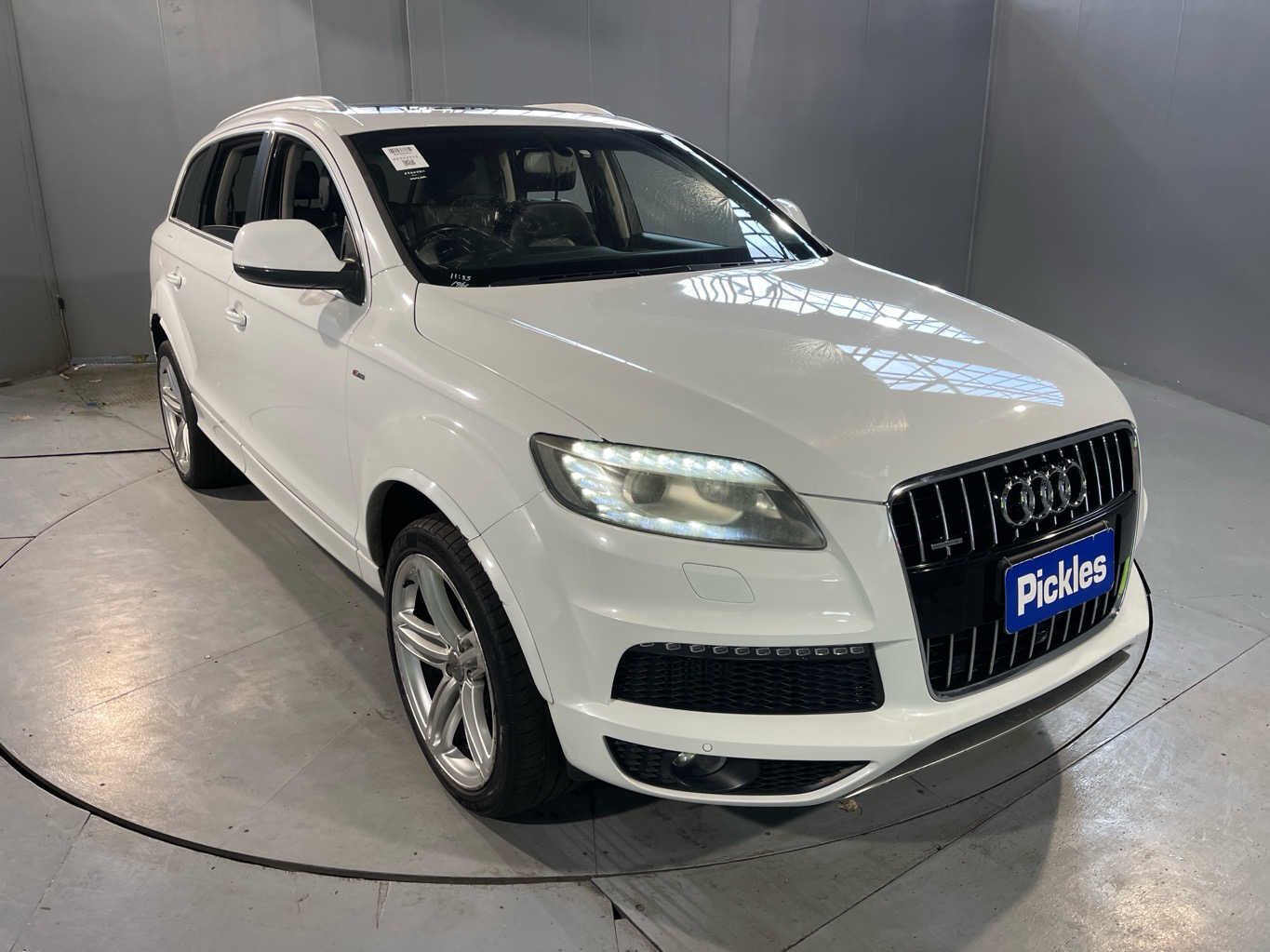 2013 Audi Q7