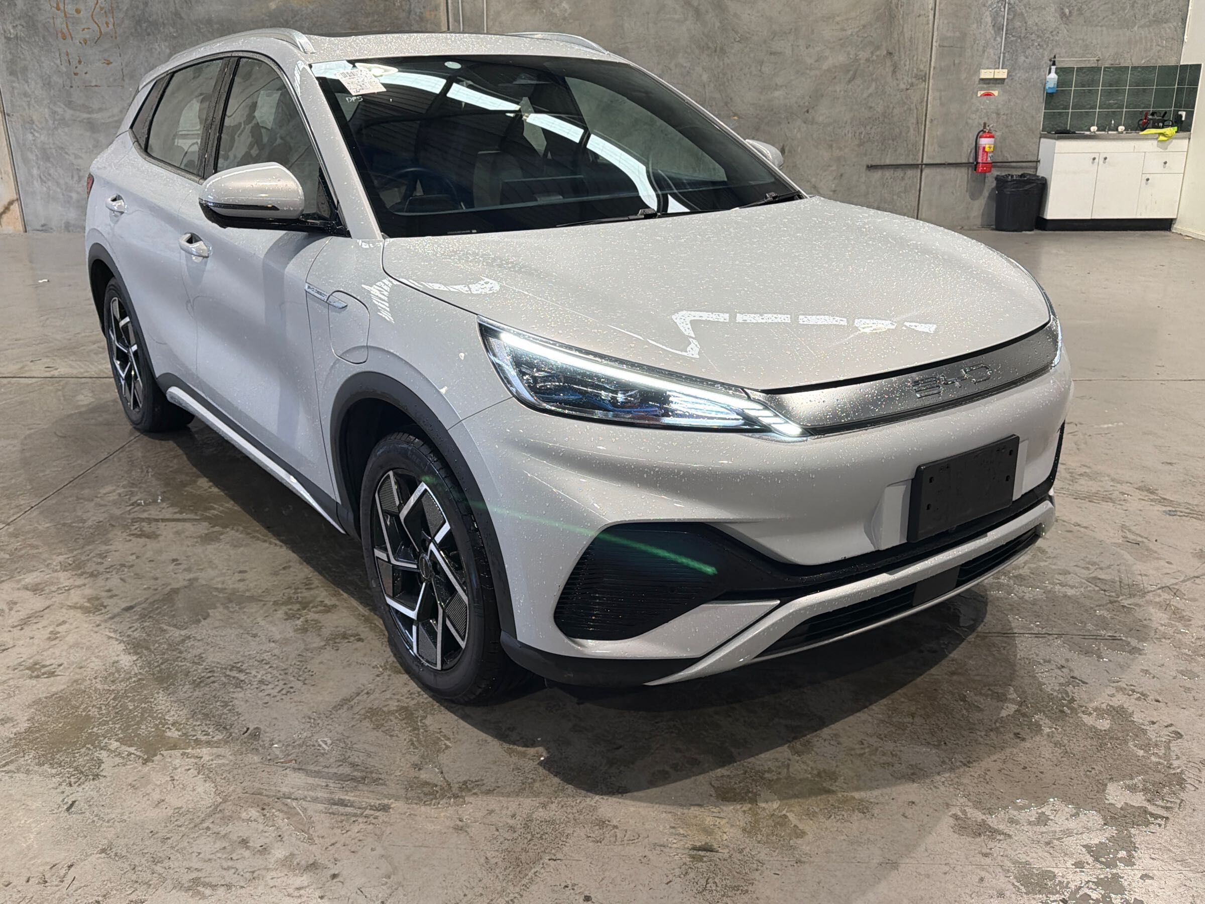 2023 BYD ATTO 3