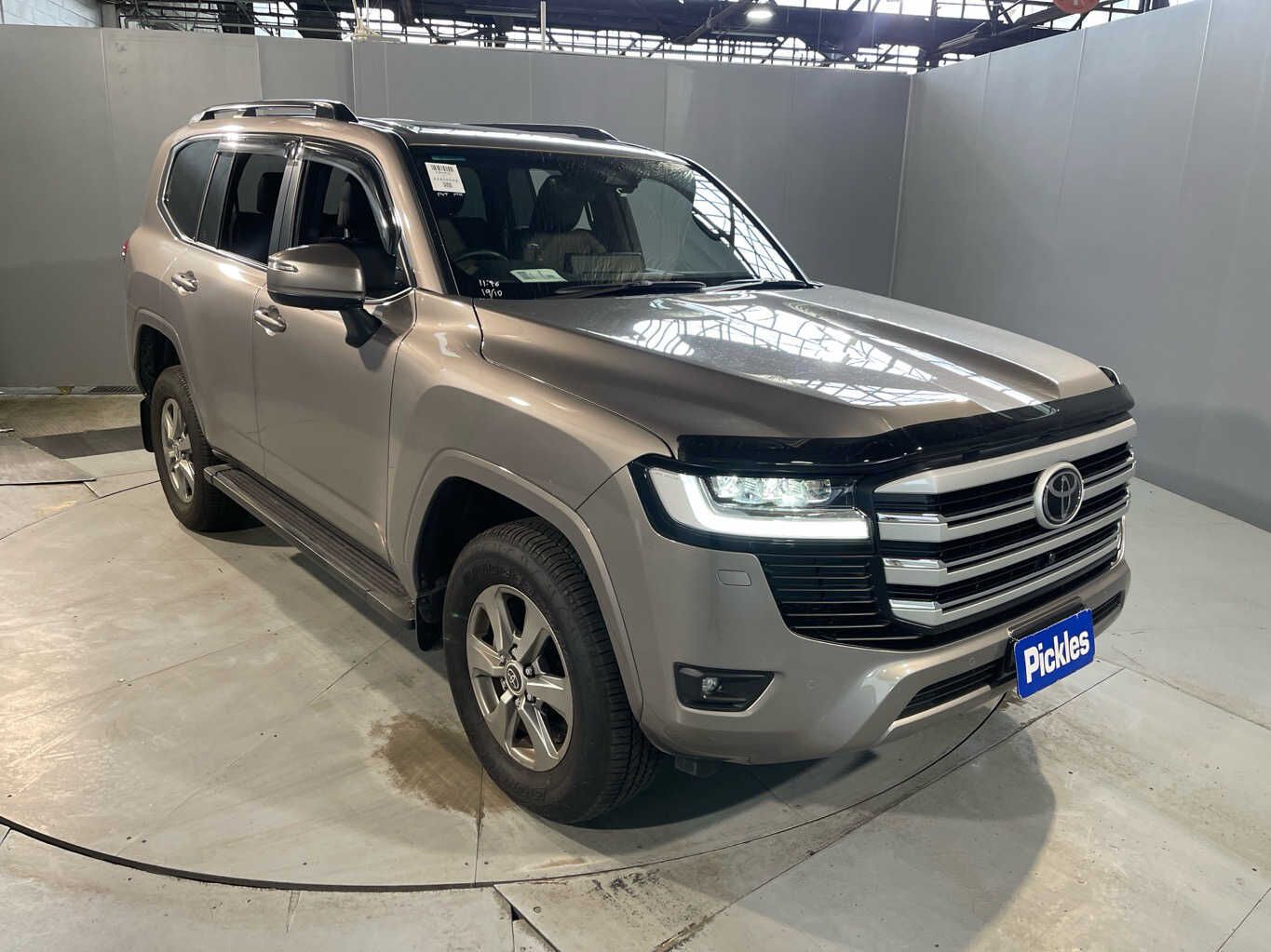2026 Toyota Landcruiser, 62450698 - Pickles AU