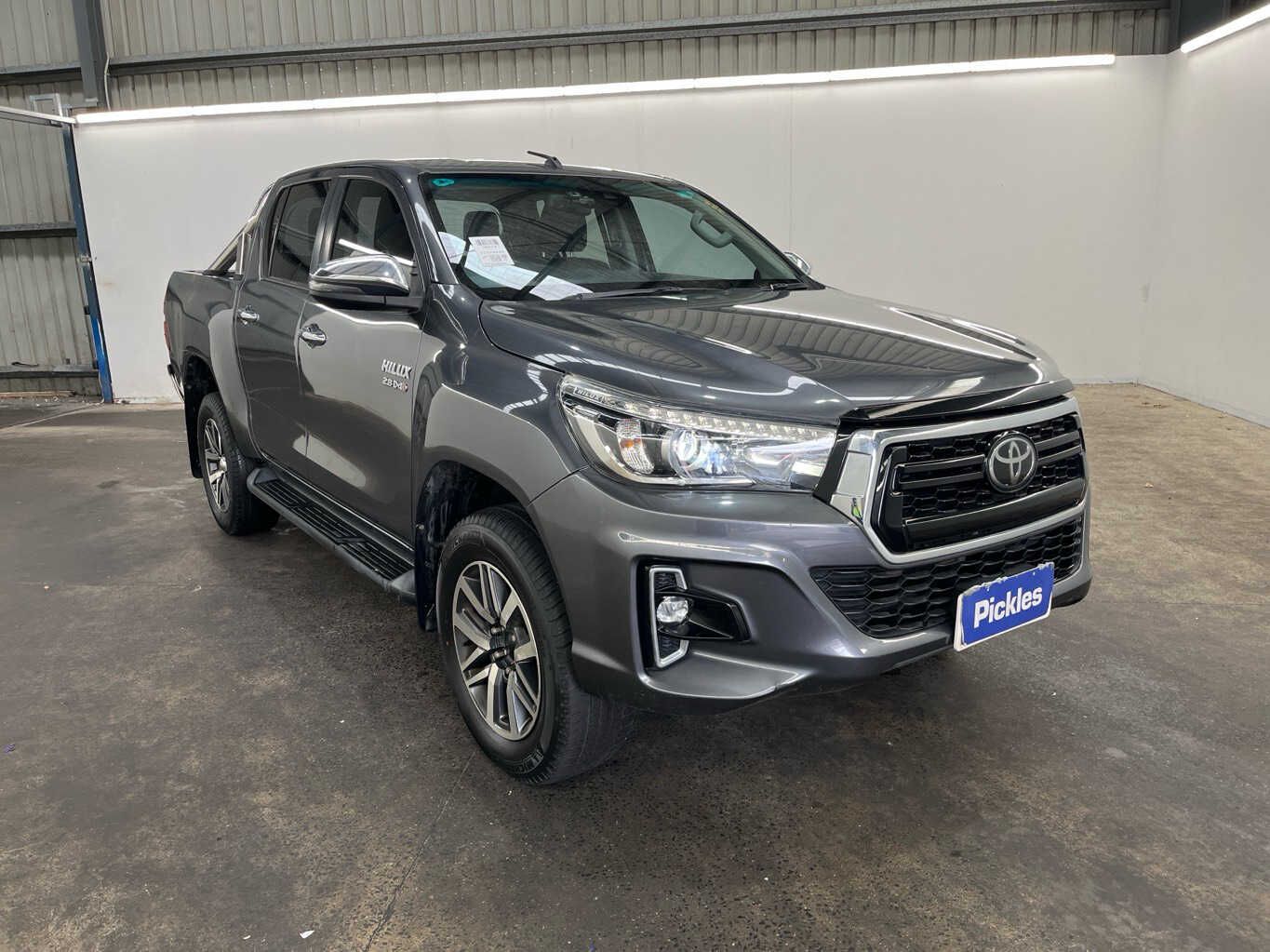 2019 Toyota Hilux