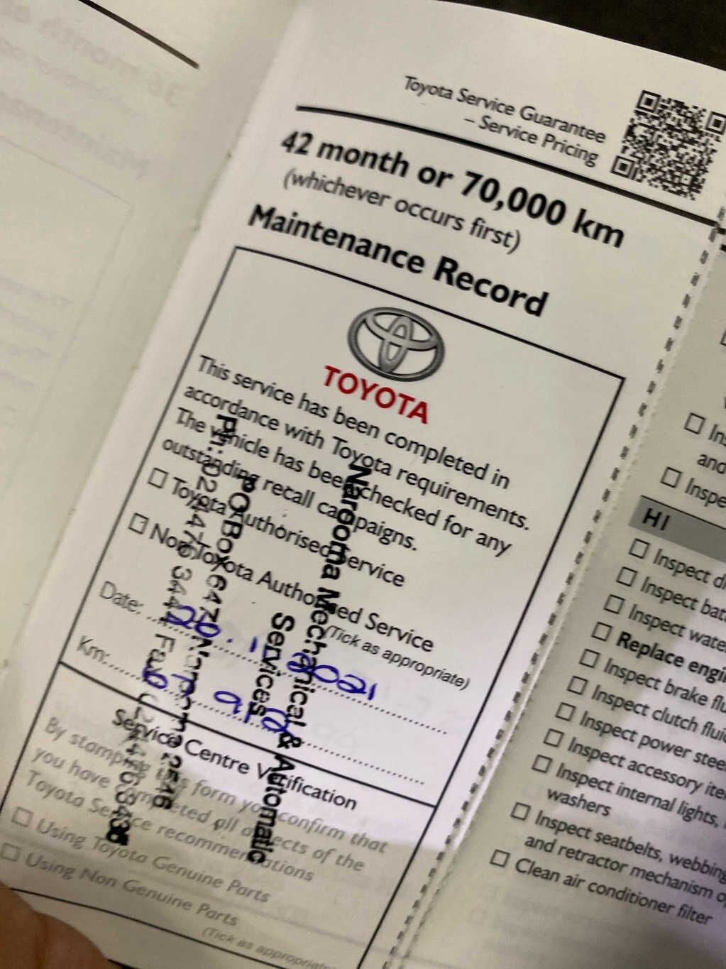 Vehicle photo