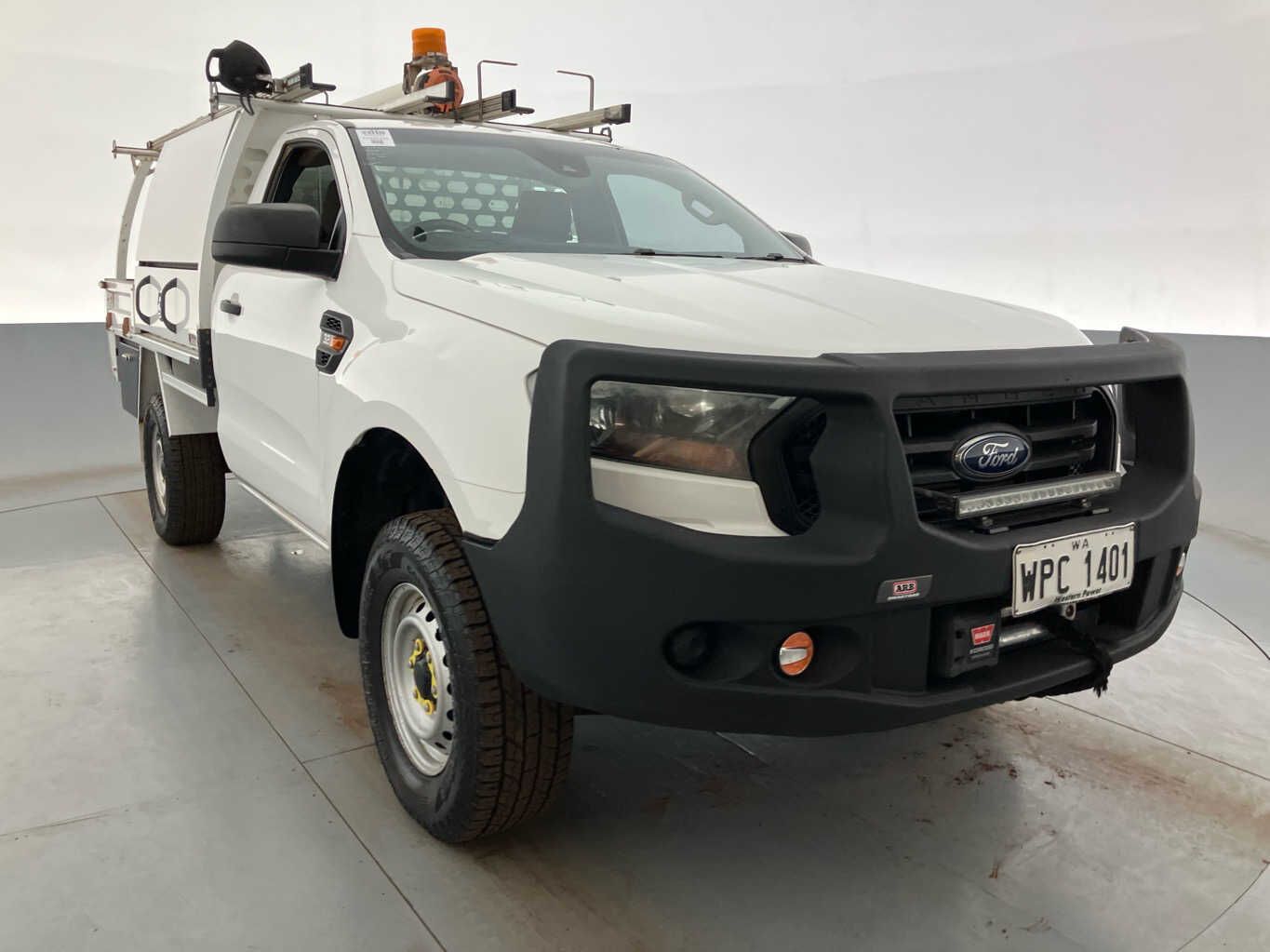 2019 Ford Ranger