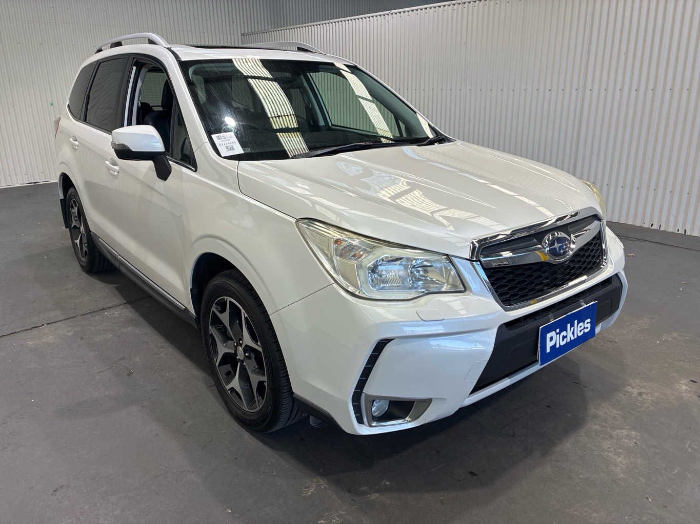 2013 Subaru Forester