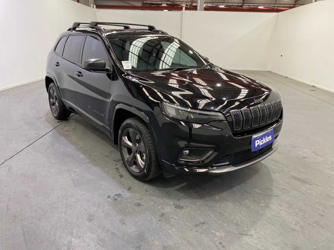 2021 Jeep Cherokee