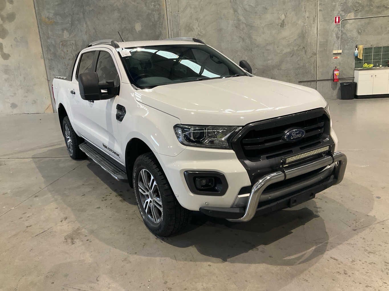 2021 Ford Ranger