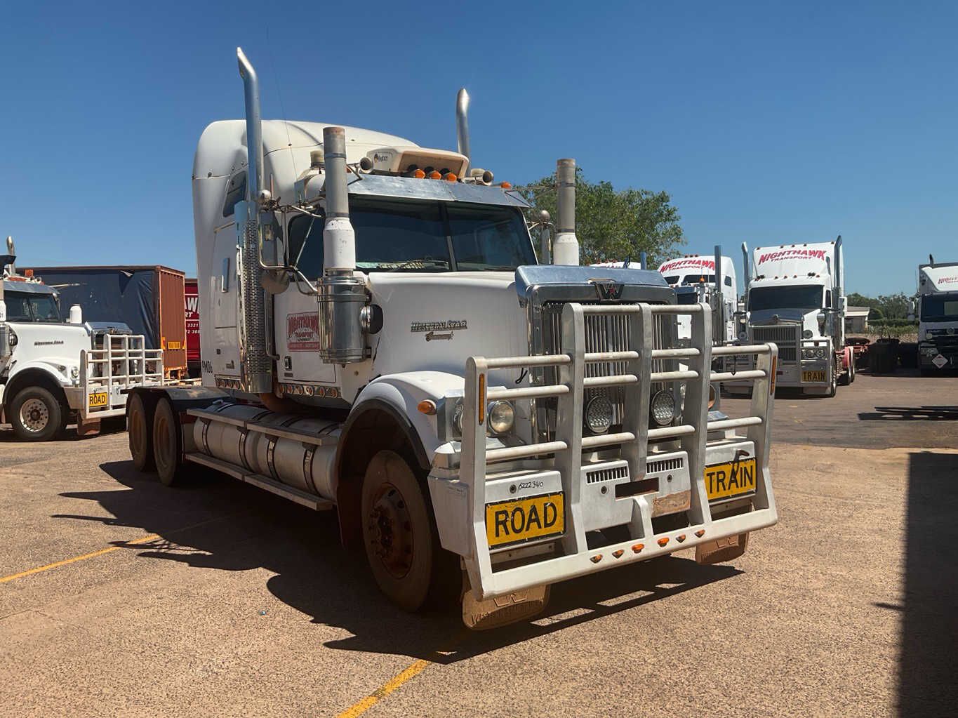 2013 Western Star 4900FX