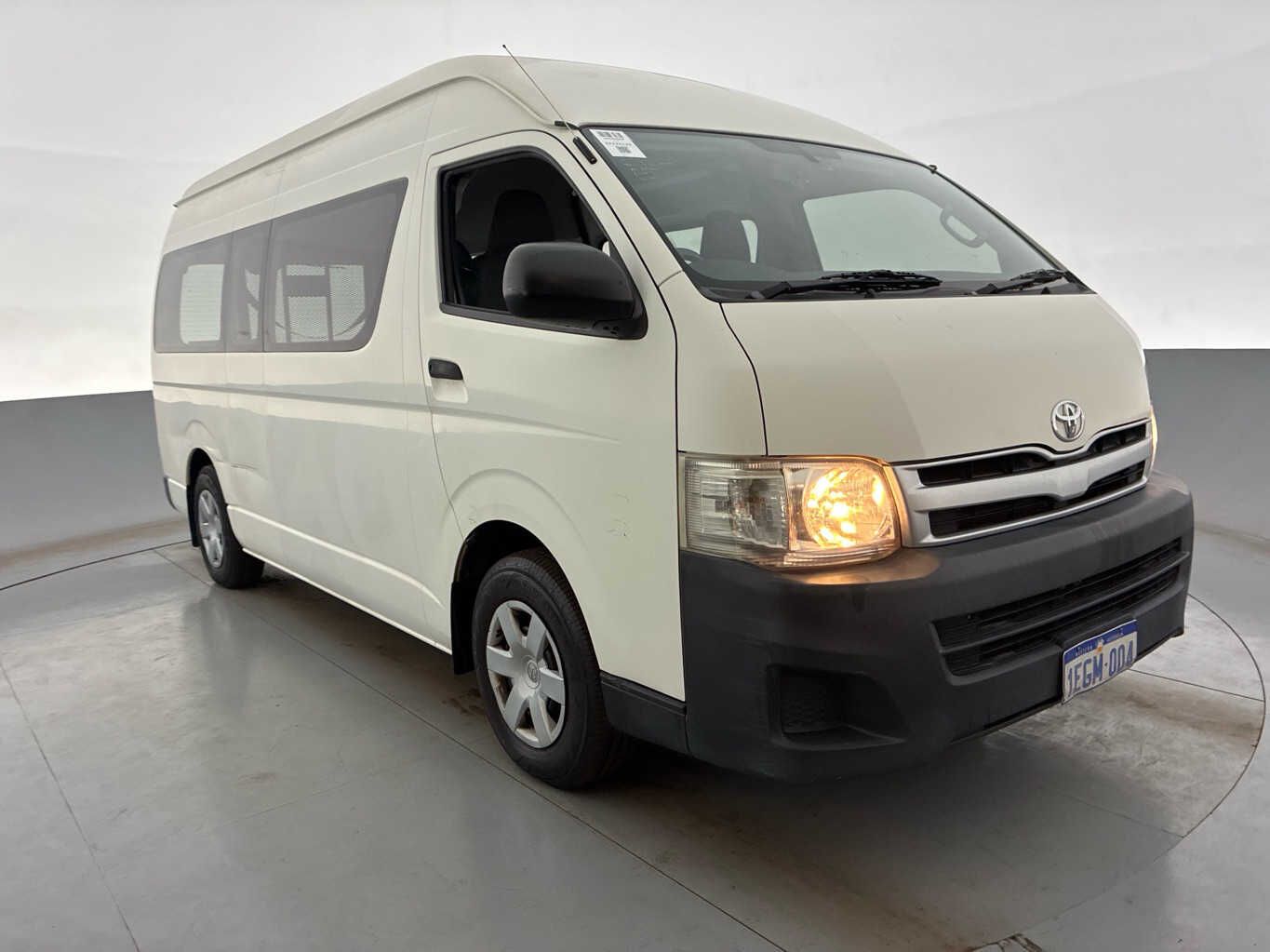 2013 Toyota Hiace