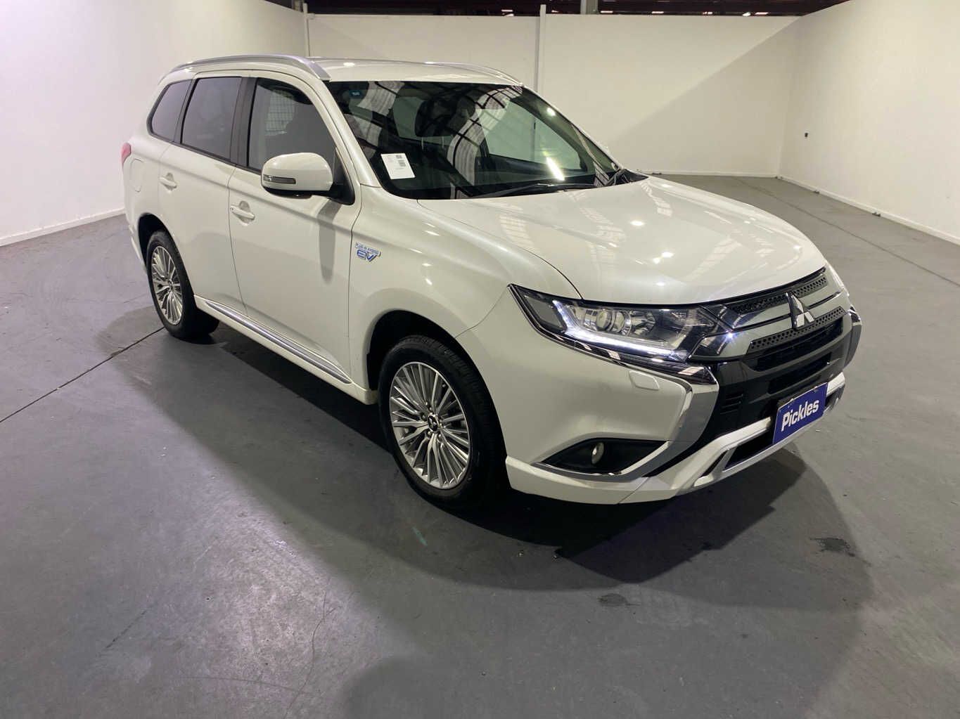 2020 Mitsubishi Outlander