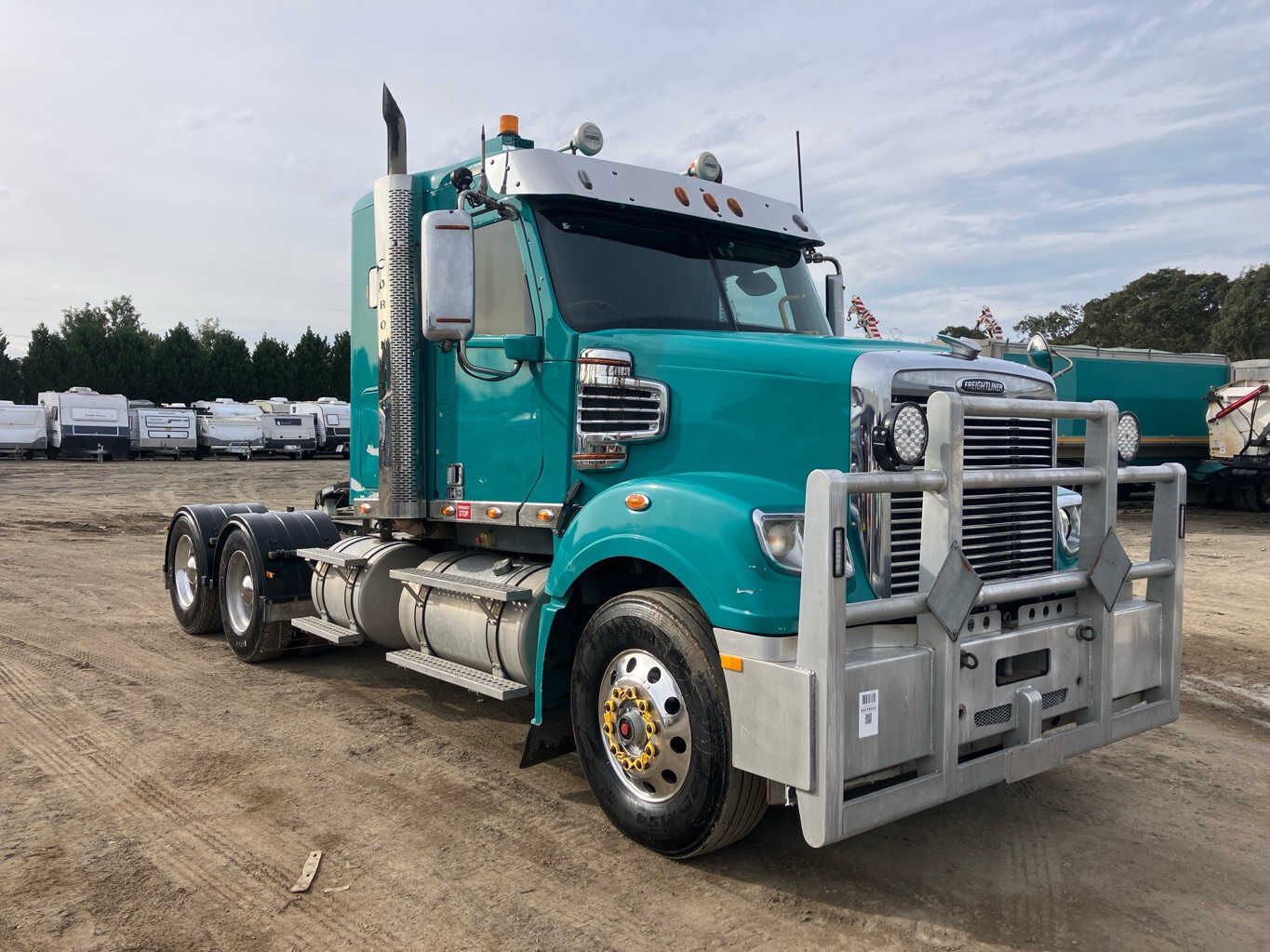2019 Freightliner FLX Coronado