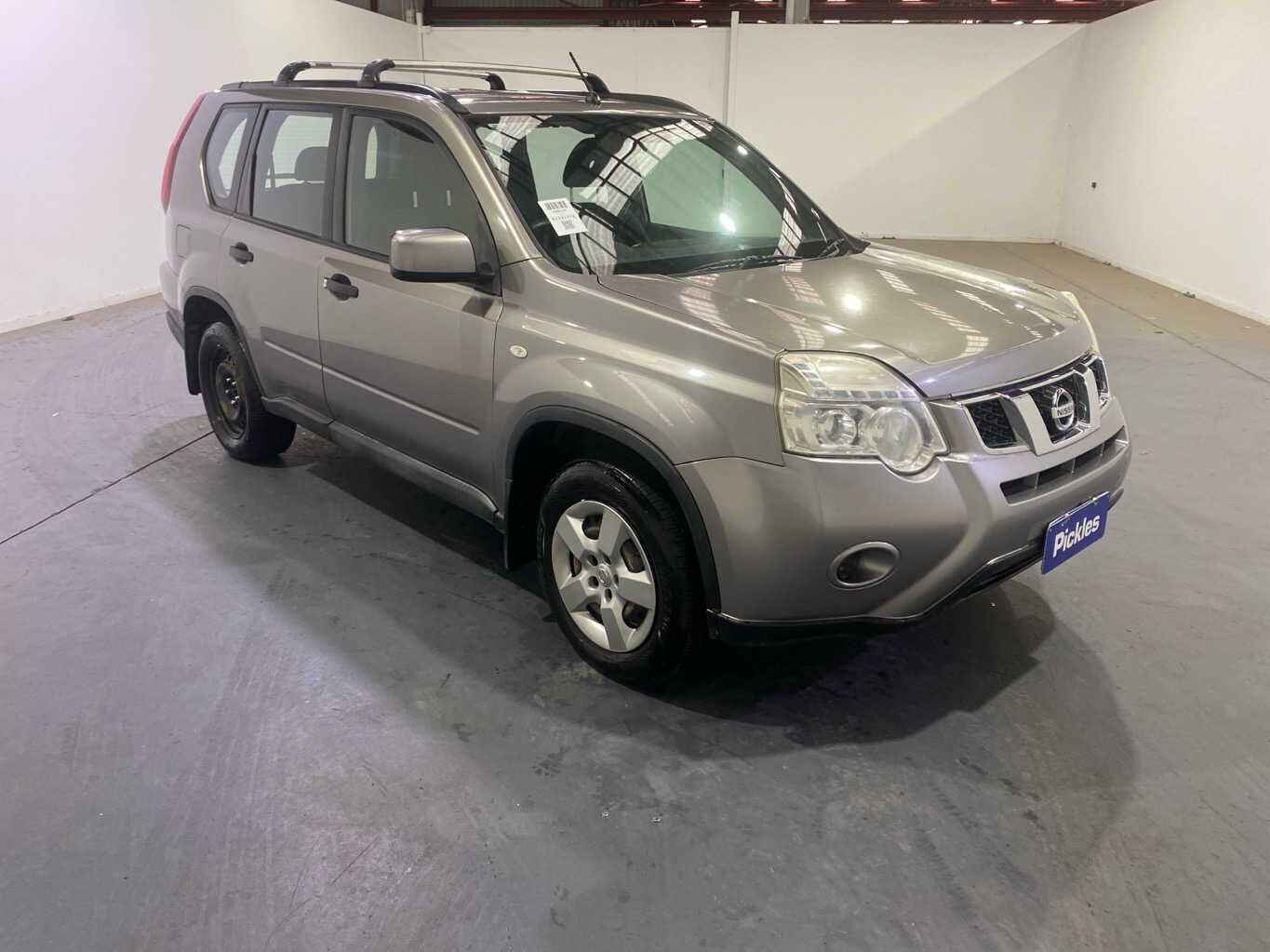 2011 Nissan X-Trail